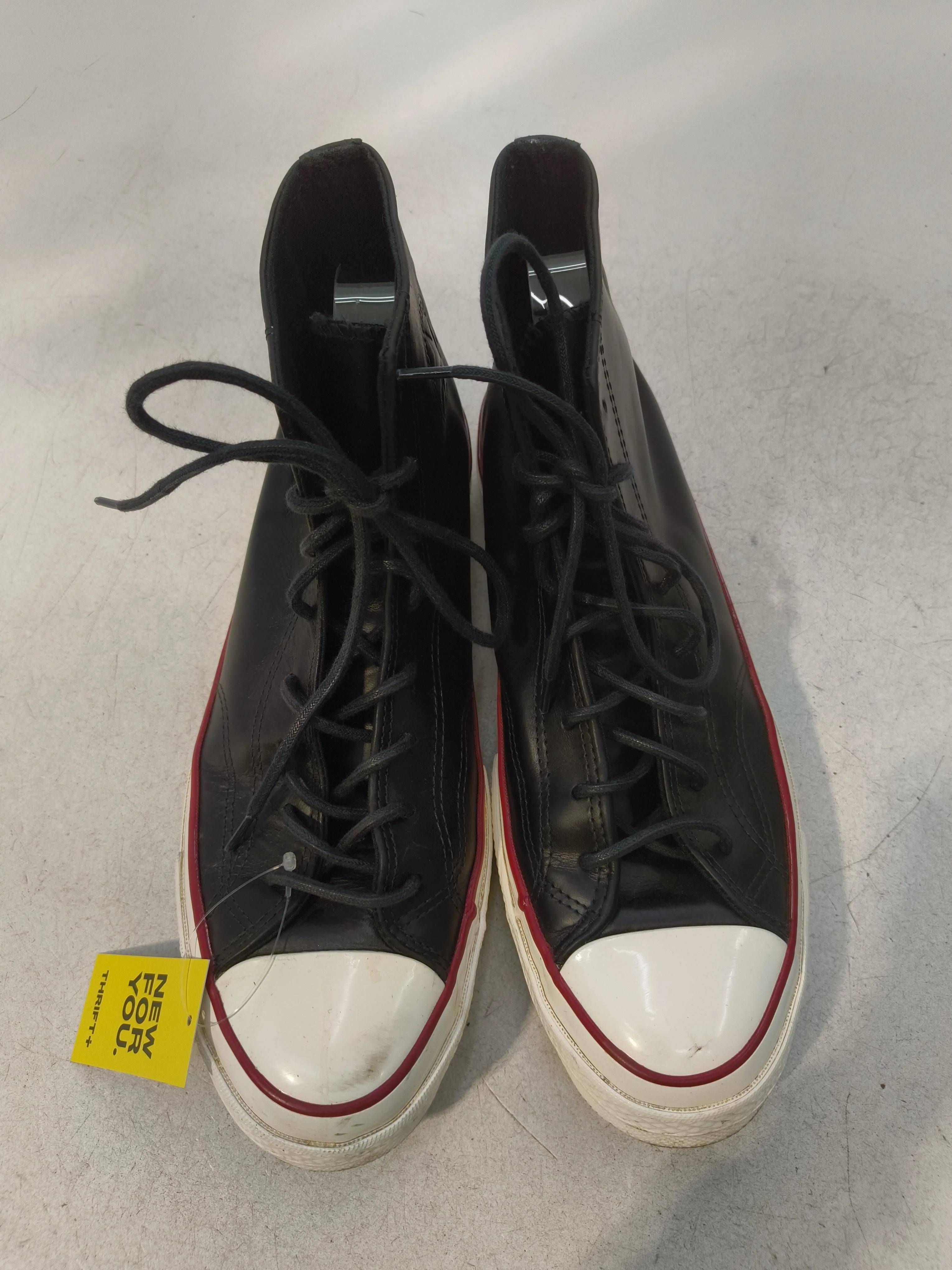 Converse Chuck Taylor Women's Trainers 170093C UK10 in Black - Image 6