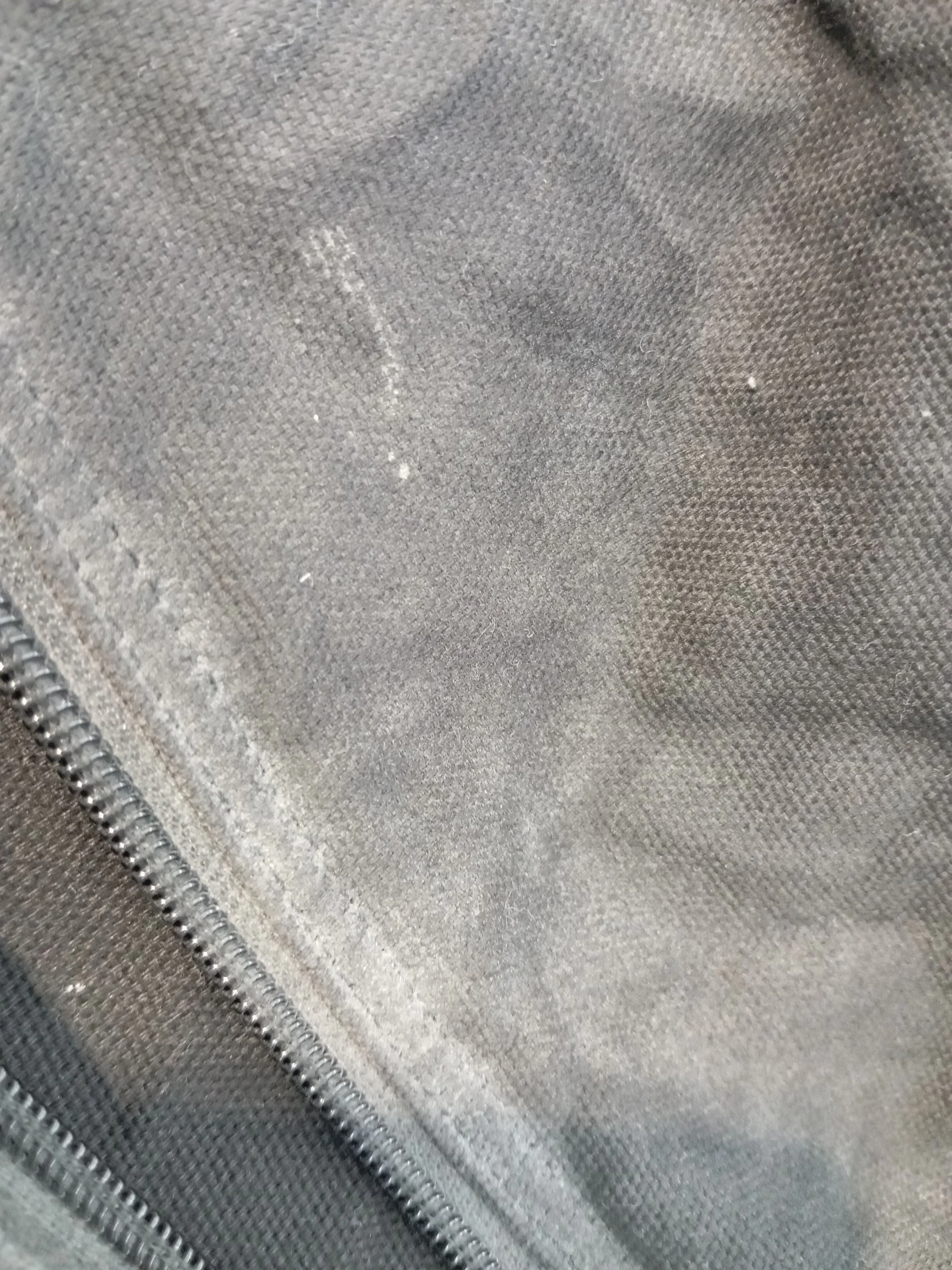 Converse Men's Bag Black Graphic 100% Other Gym Bag - Image 5