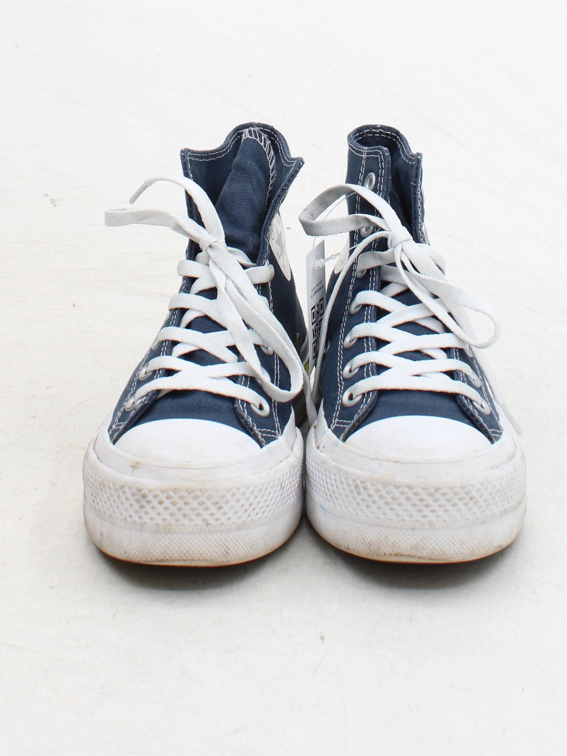 Converse Women's Trainers EU36.5 in Blue - Image 2