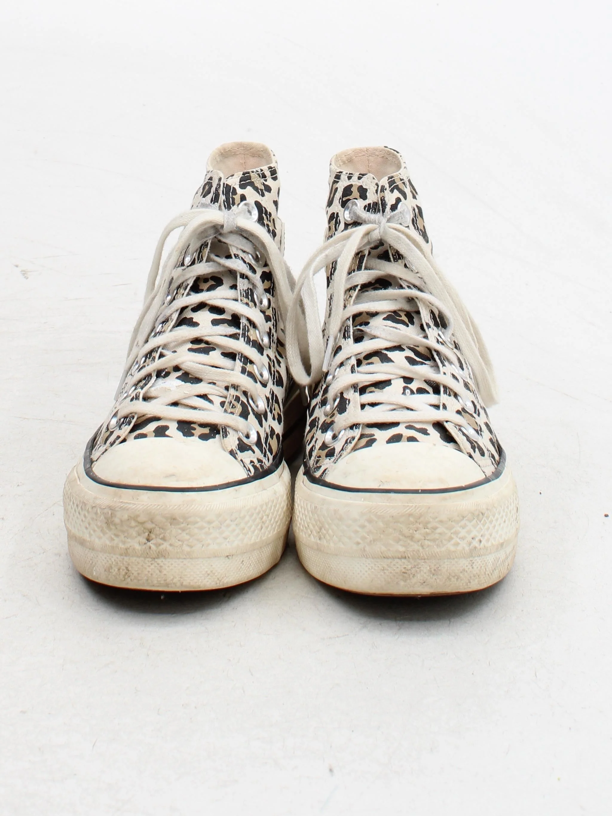 Converse Women's Trainers EU36.5 in Cream - Image 2