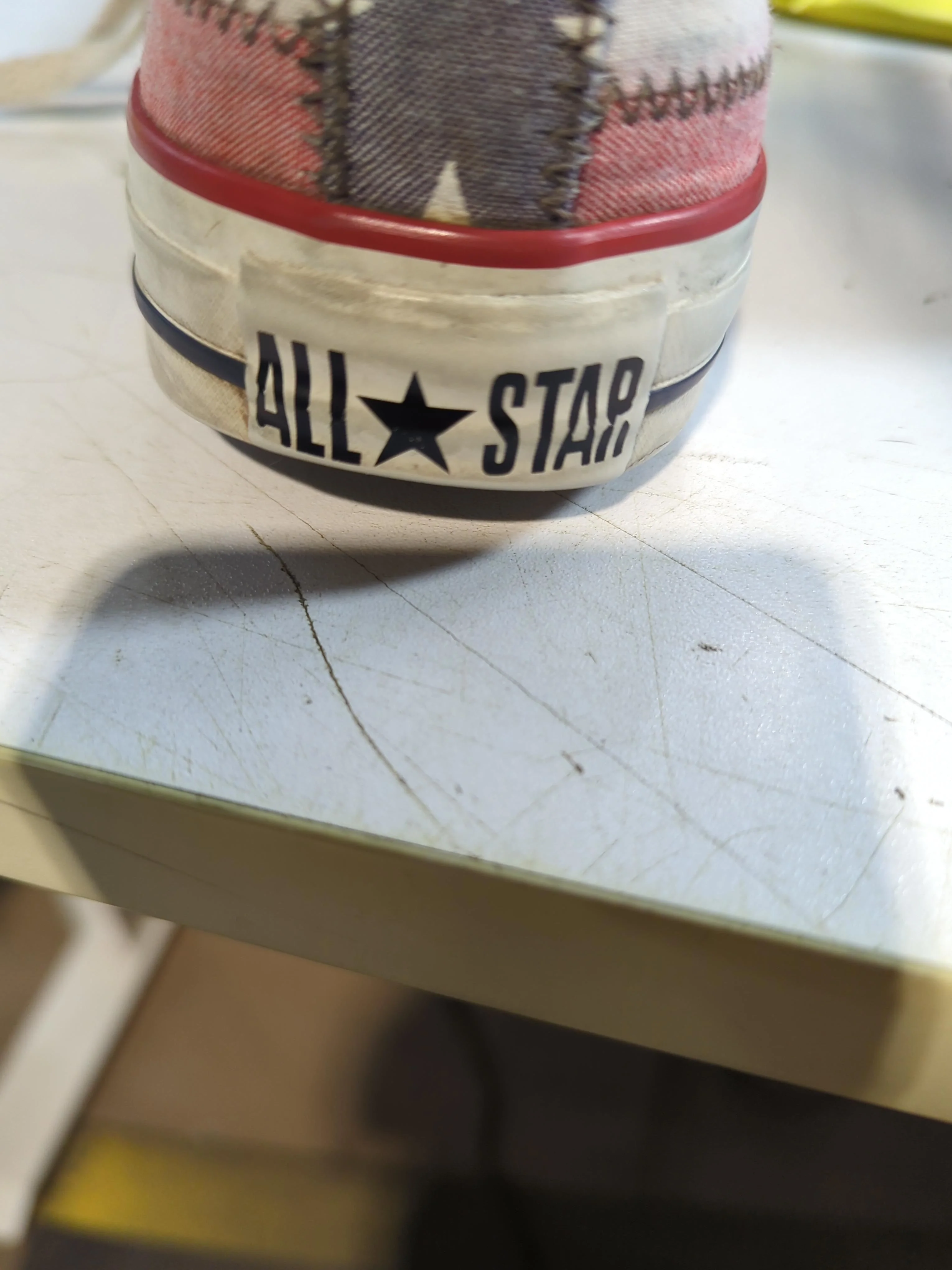 Converse Women's Trainers EU37.5 in Multi - Image 11