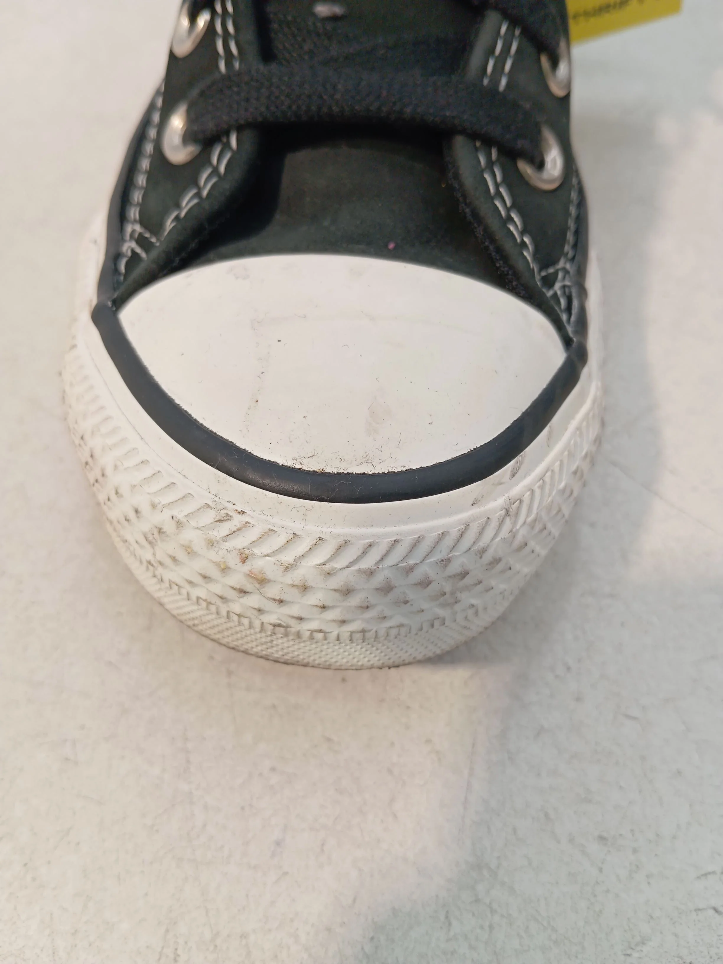 Converse Women's Trainers EU37 in Black - Image 8