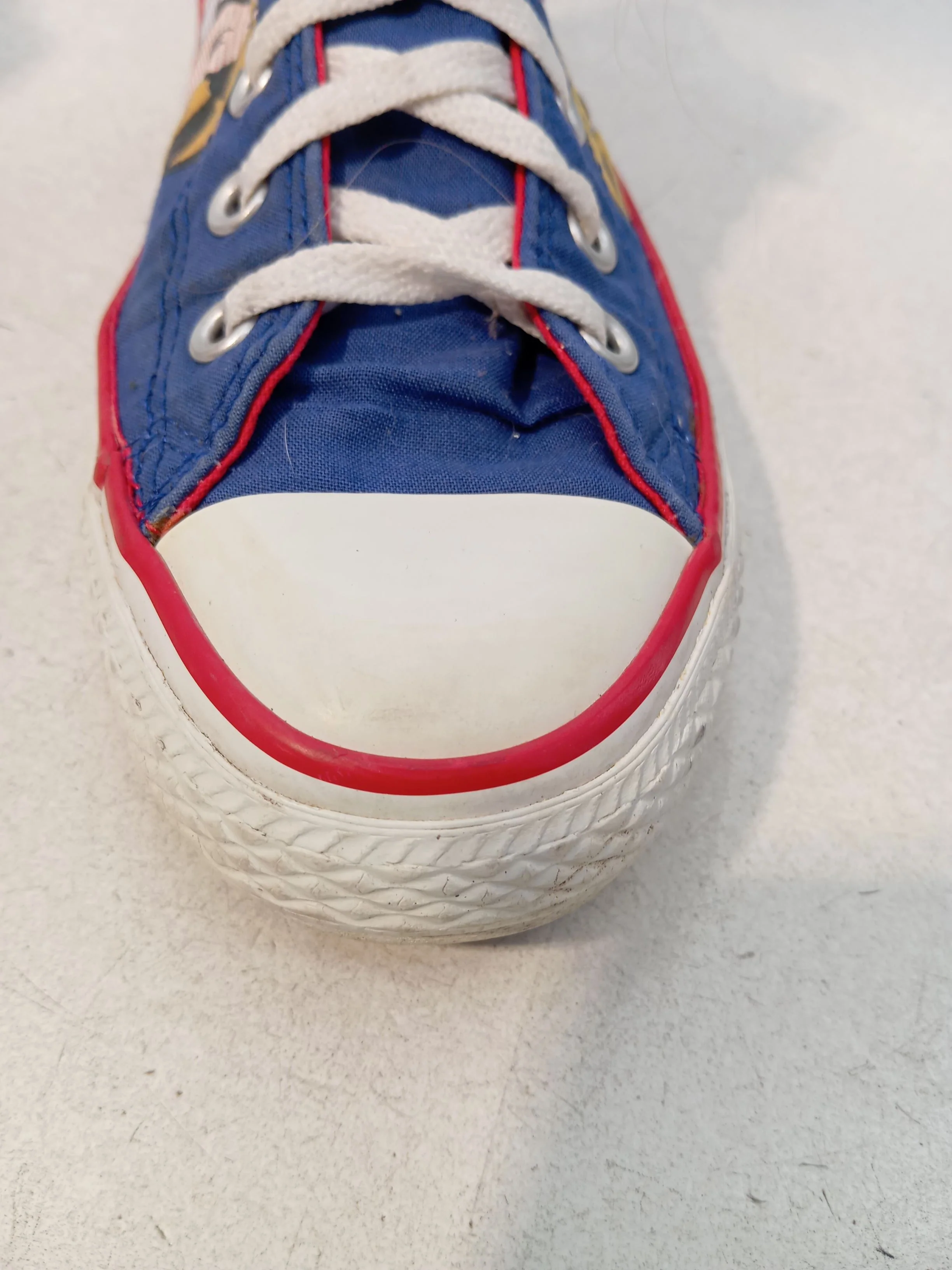 Converse Women's Trainers EU37 in Blue - Image 8