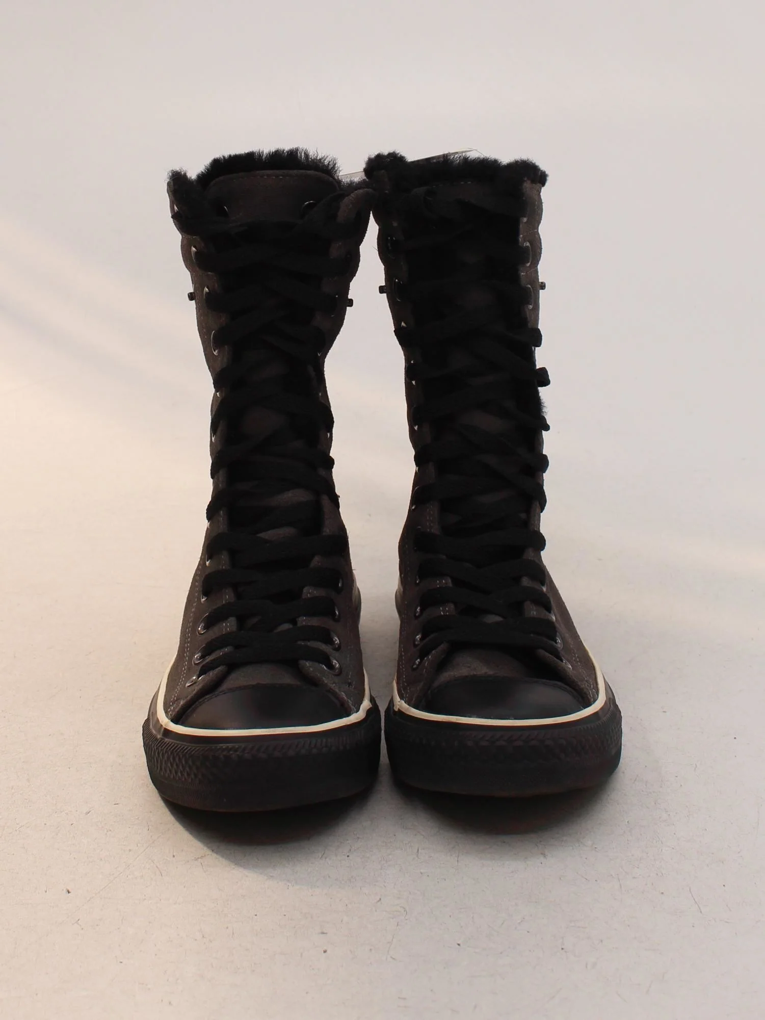 Converse Women's Trainers EU37 in Brown - Image 2