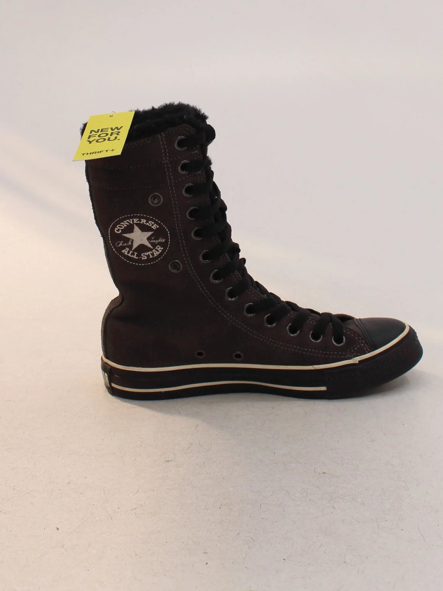 Converse Women's Trainers EU37 in Brown - Image 5