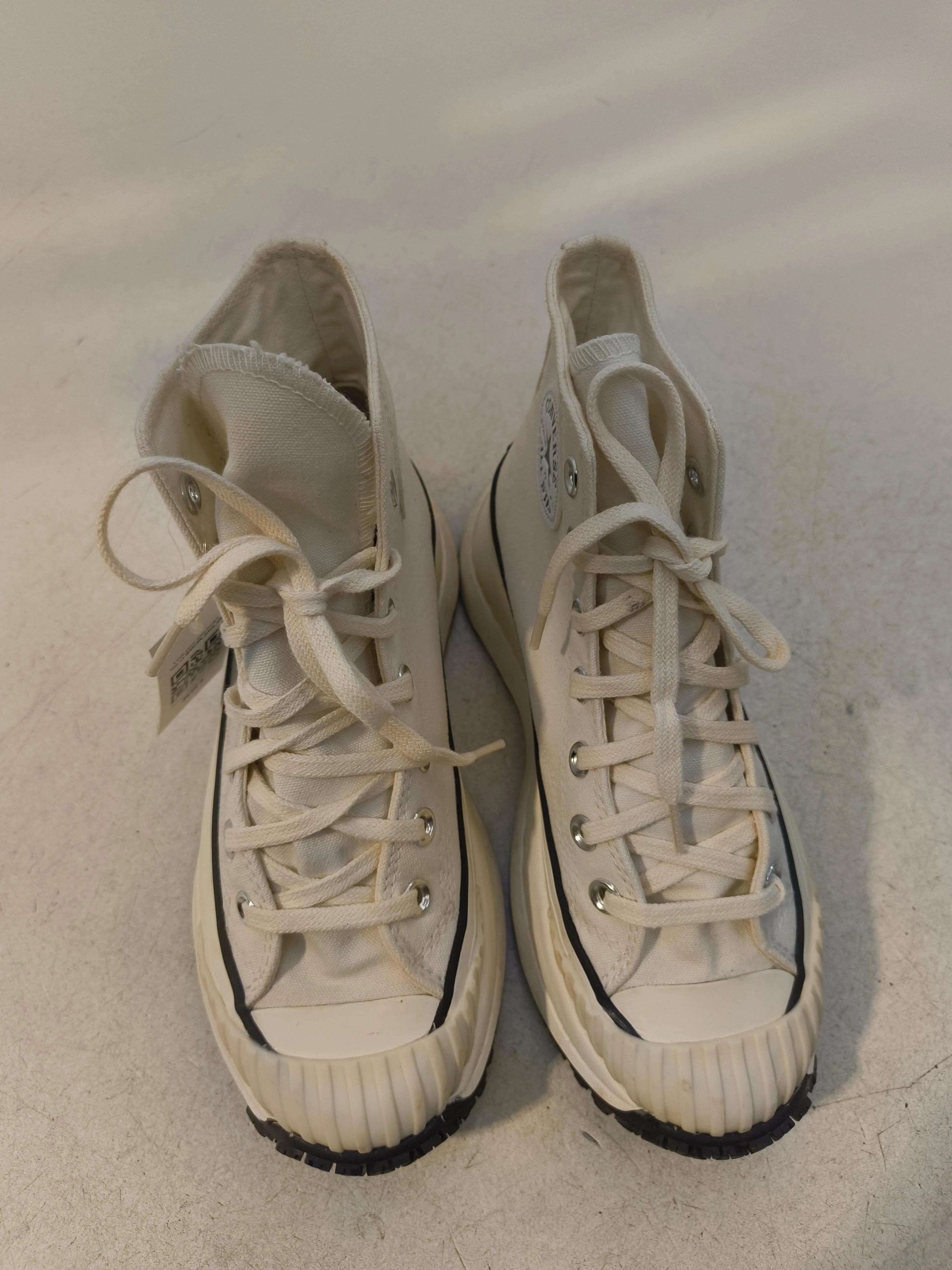 Converse Women's Trainers EU37 in Cream - Image 6