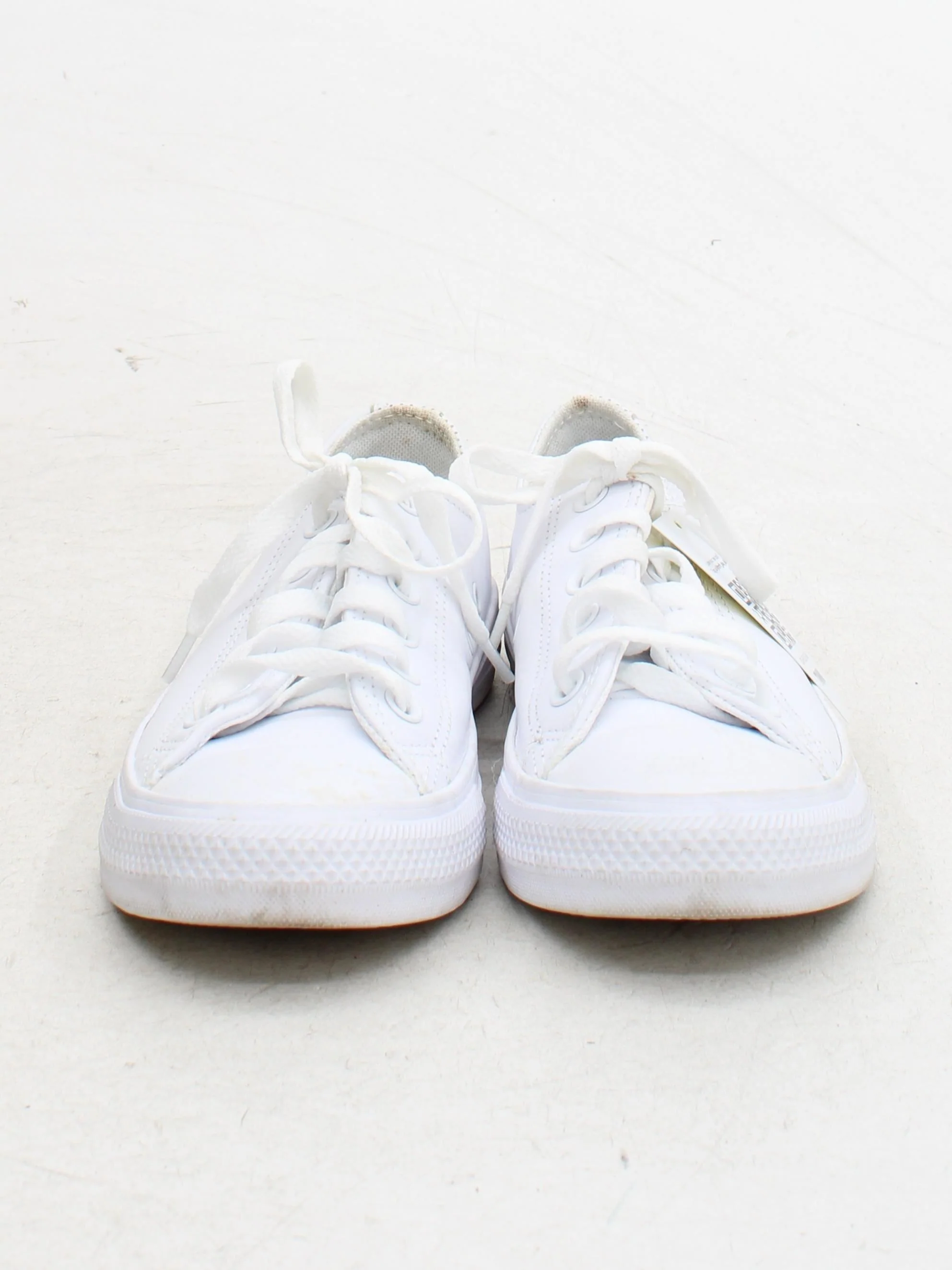 Converse Women's Trainers EU37 in White - Image 2