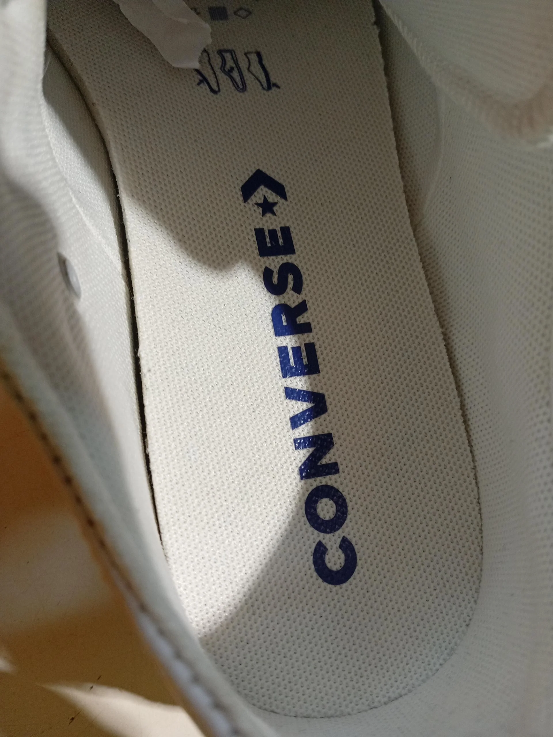 Converse Women's Trainers EU37 in White - Image 9