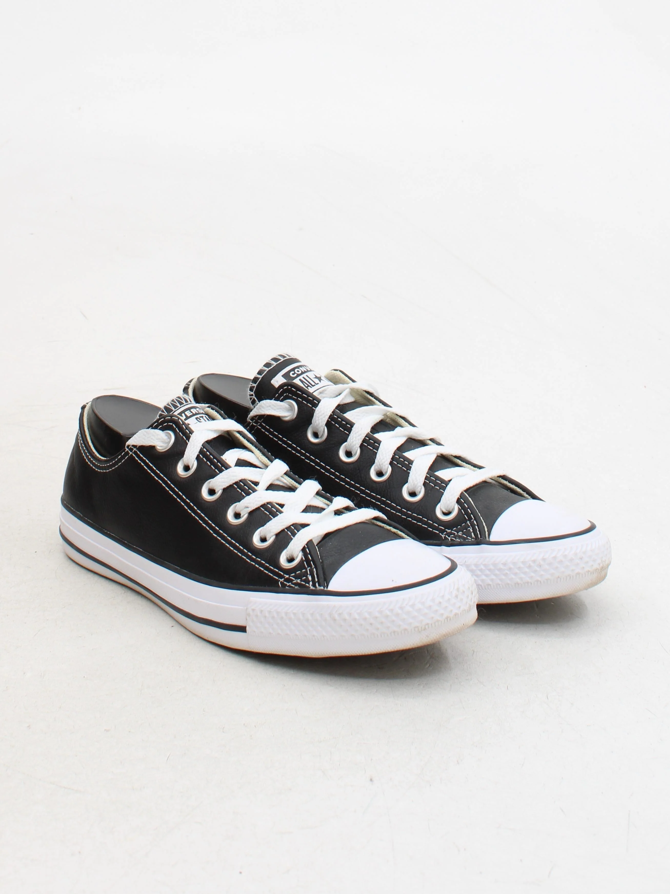 Converse Women's Trainers EU39 in Black - Image 4