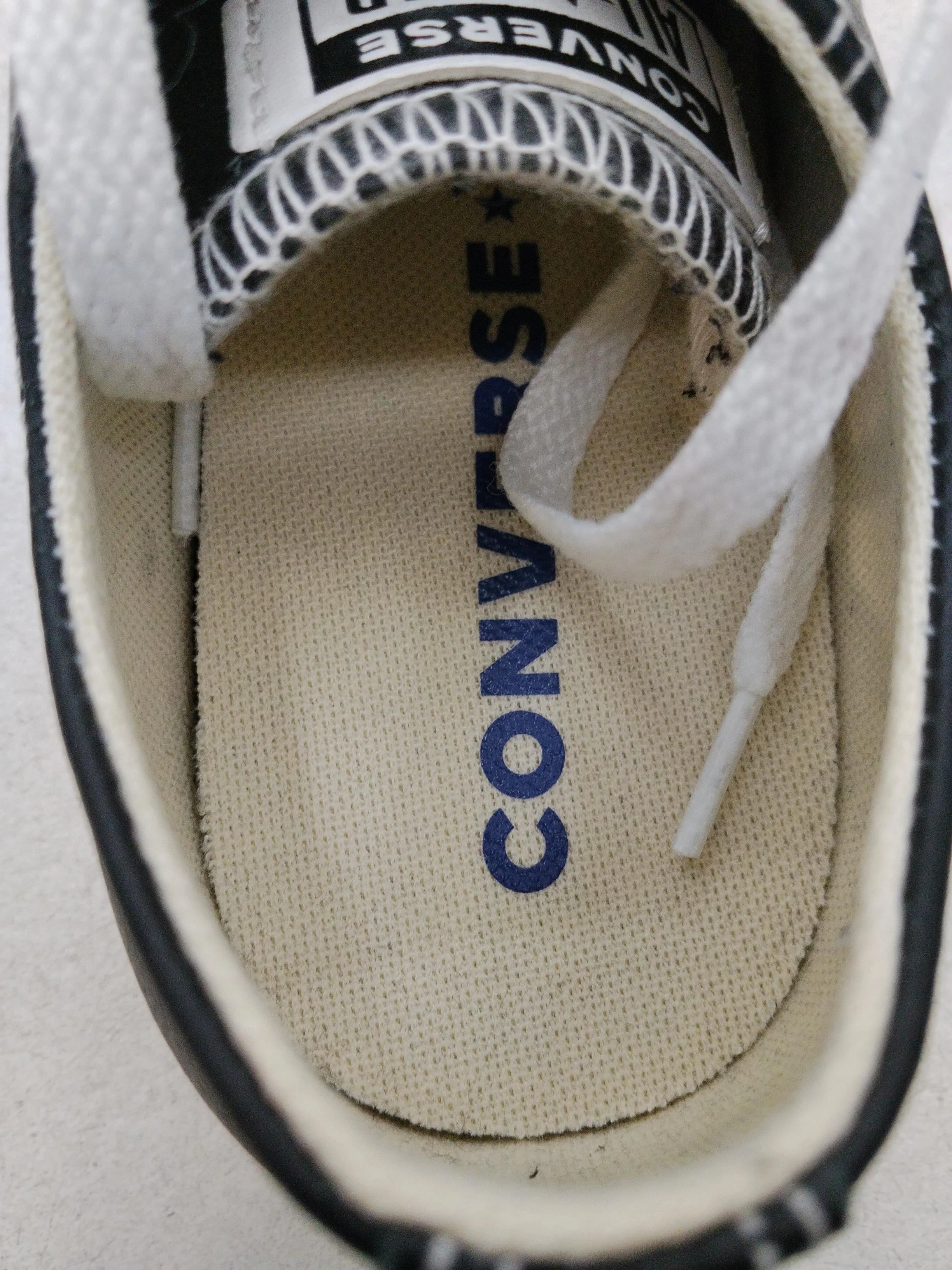 Converse Women's Trainers EU39 in Black - Image 6