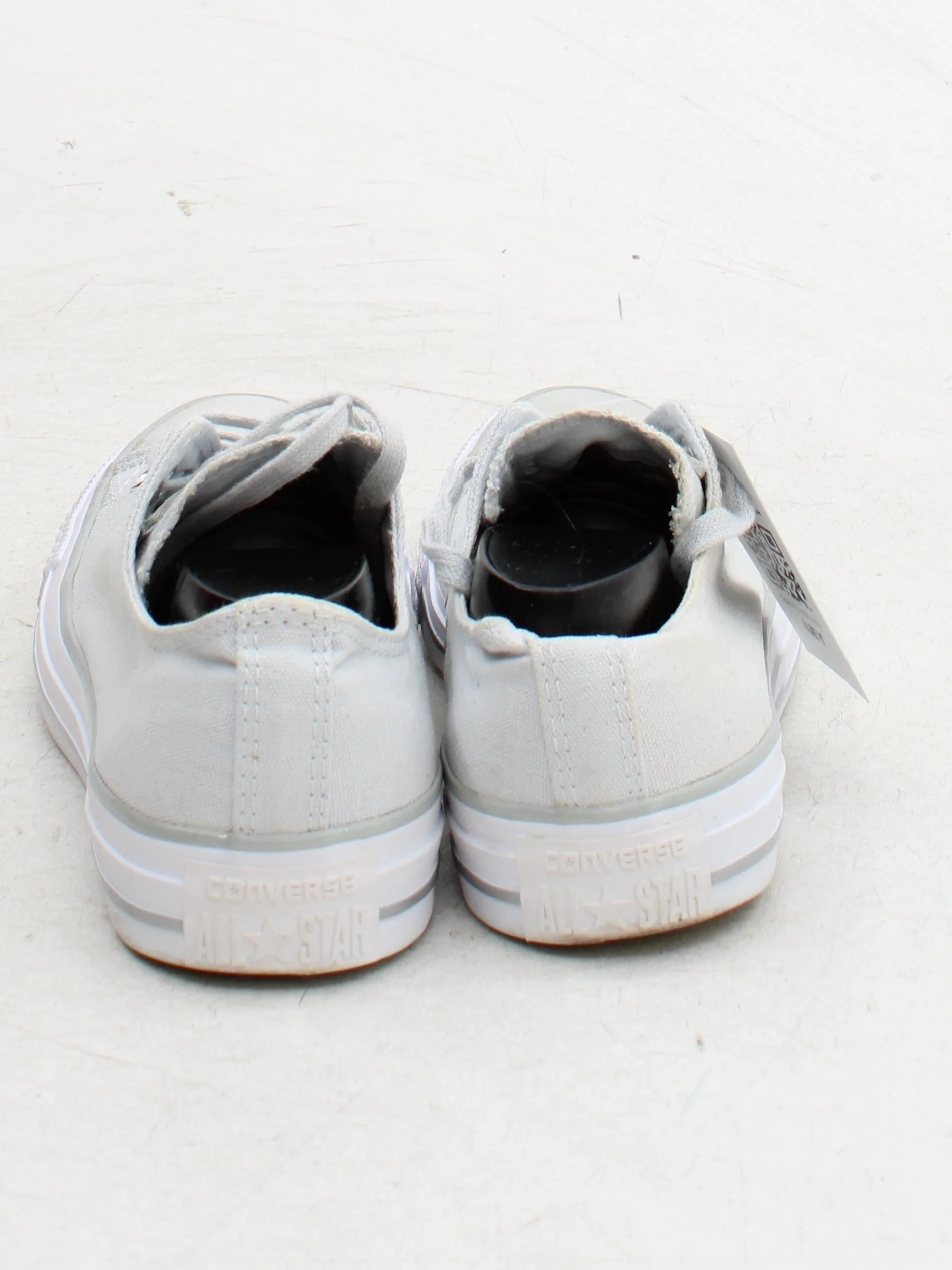 Converse Women's Trainers EU39 in White - Image 3