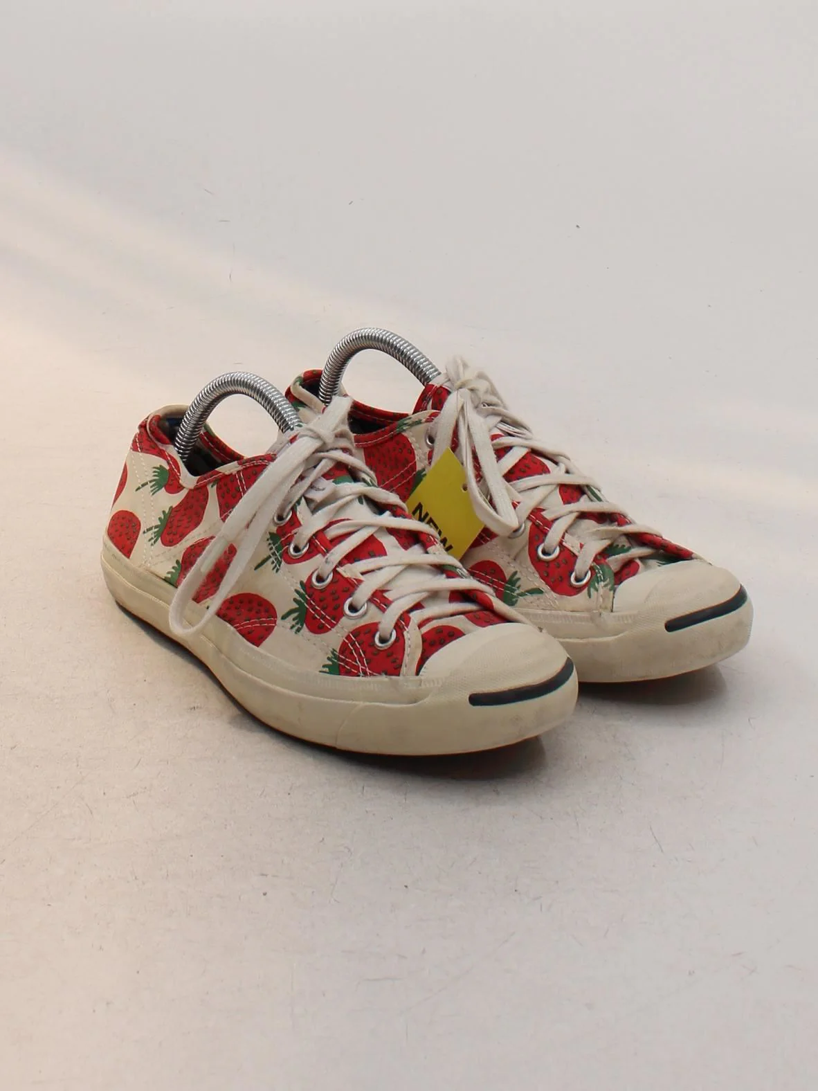 Converse Women's Trainers EU39 in White - Image 4