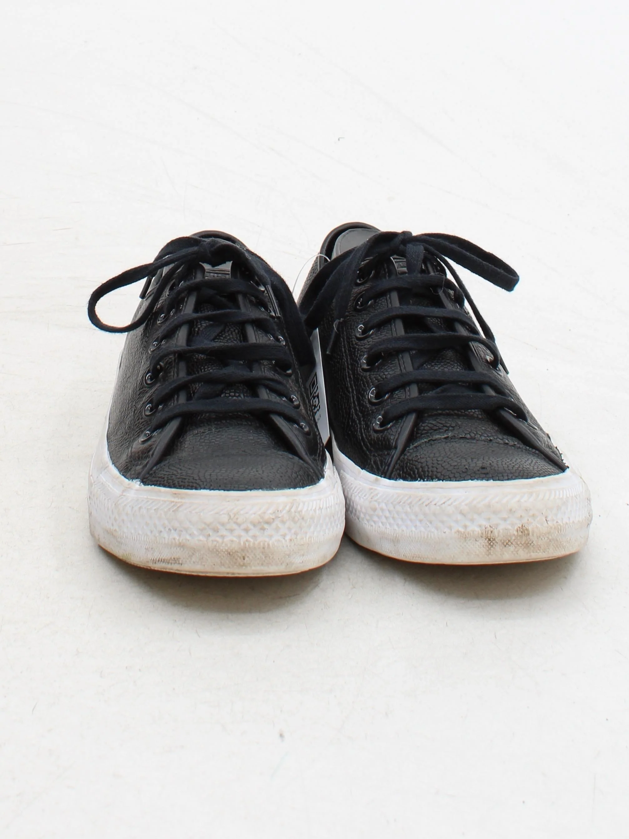 Converse Women's Trainers EU40 in Black - Image 2