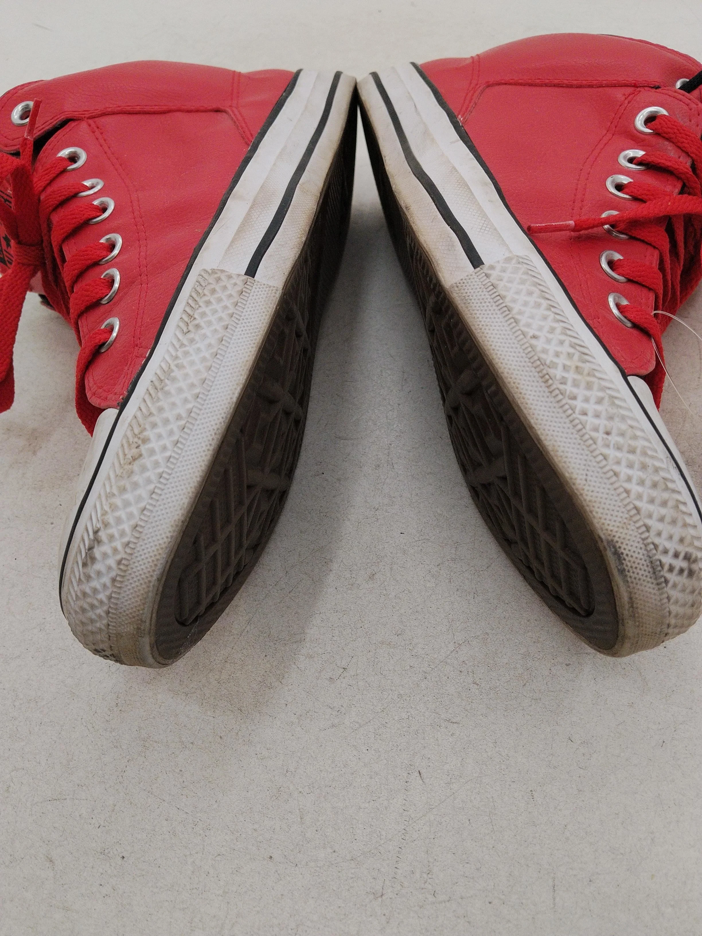 Converse Women's Trainers EU42.5 in Red - Image 7