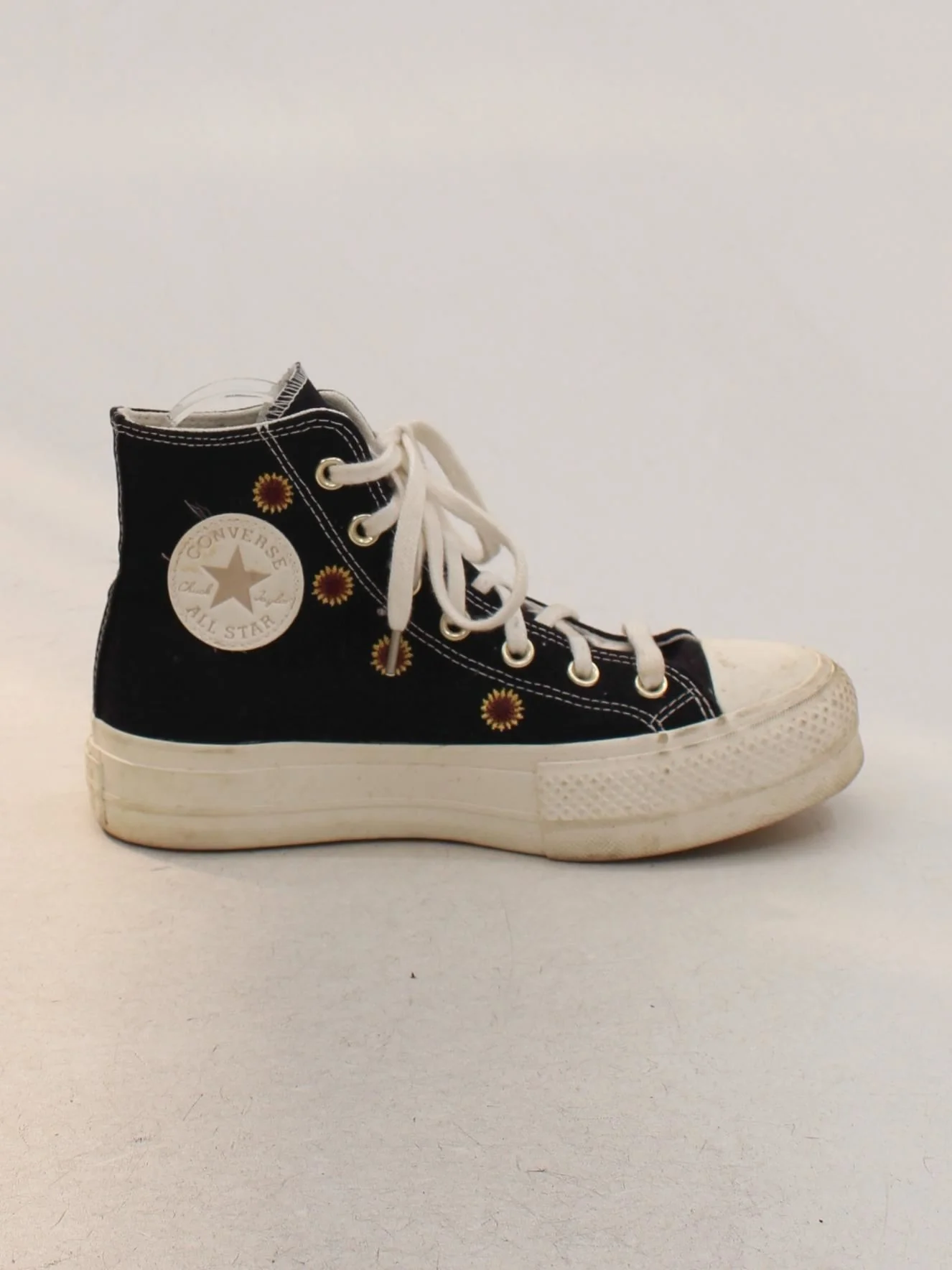 Converse Women's Trainers UK5 in Black - Image 5