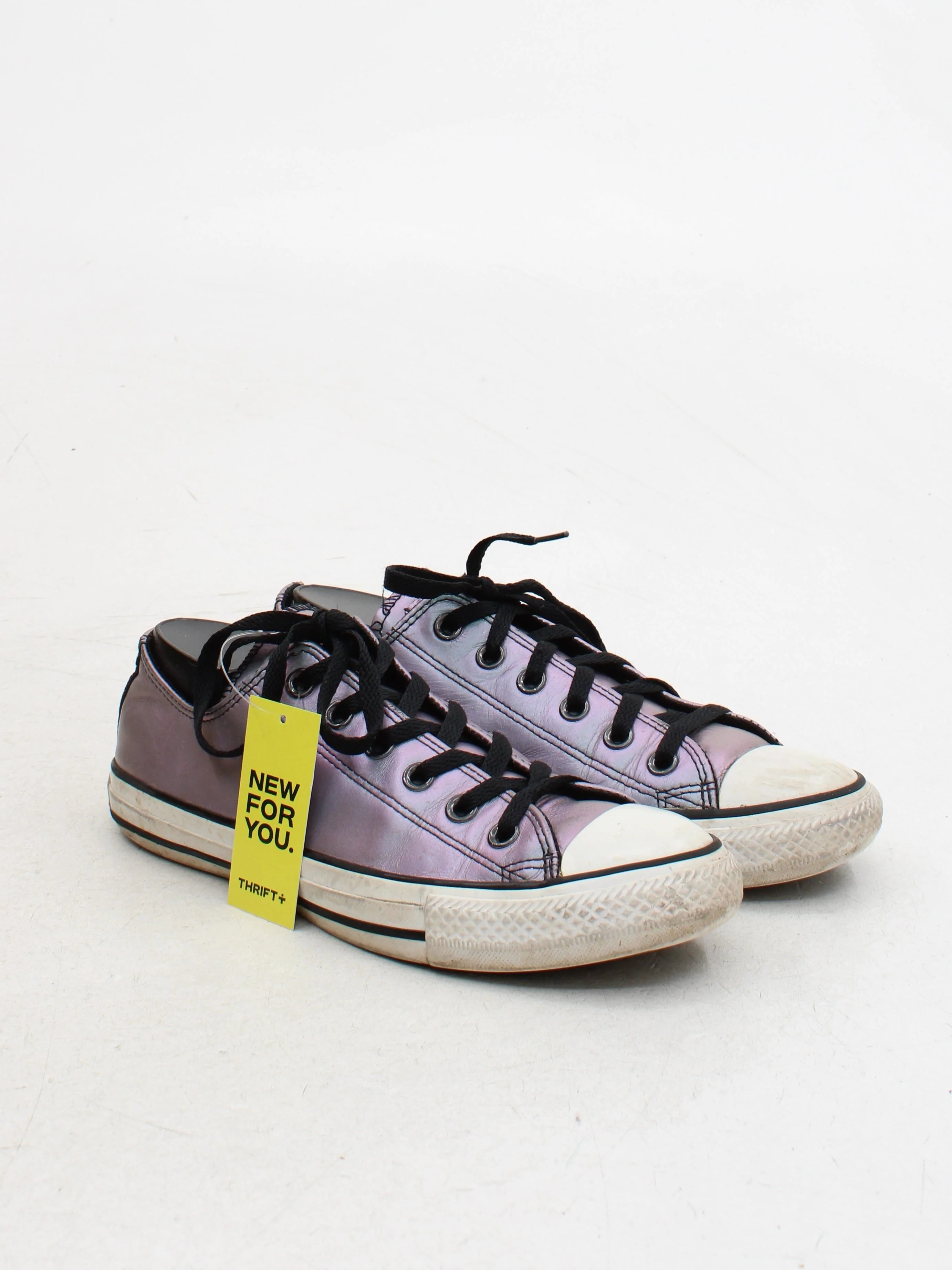 Converse Women's Trainers UK6 EU39 US6 in Multi - Image 4