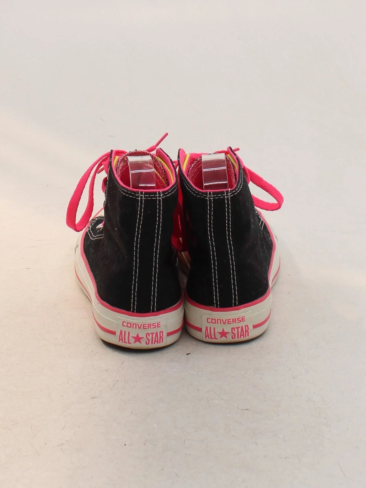 Converse Women's Trainers UK6 in Black - Image 3