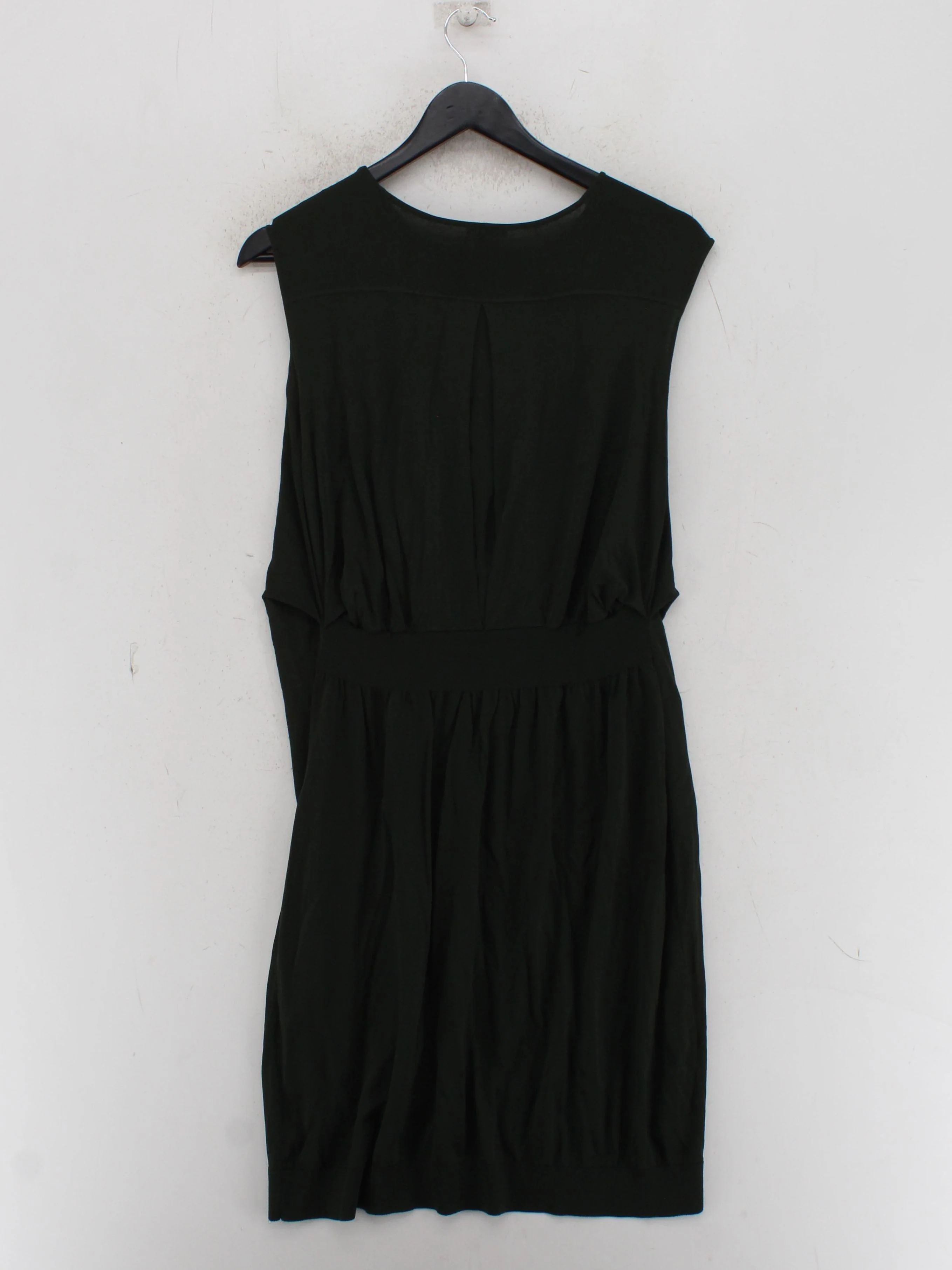 COS A-Line Midi Dress L in Green - Image 2