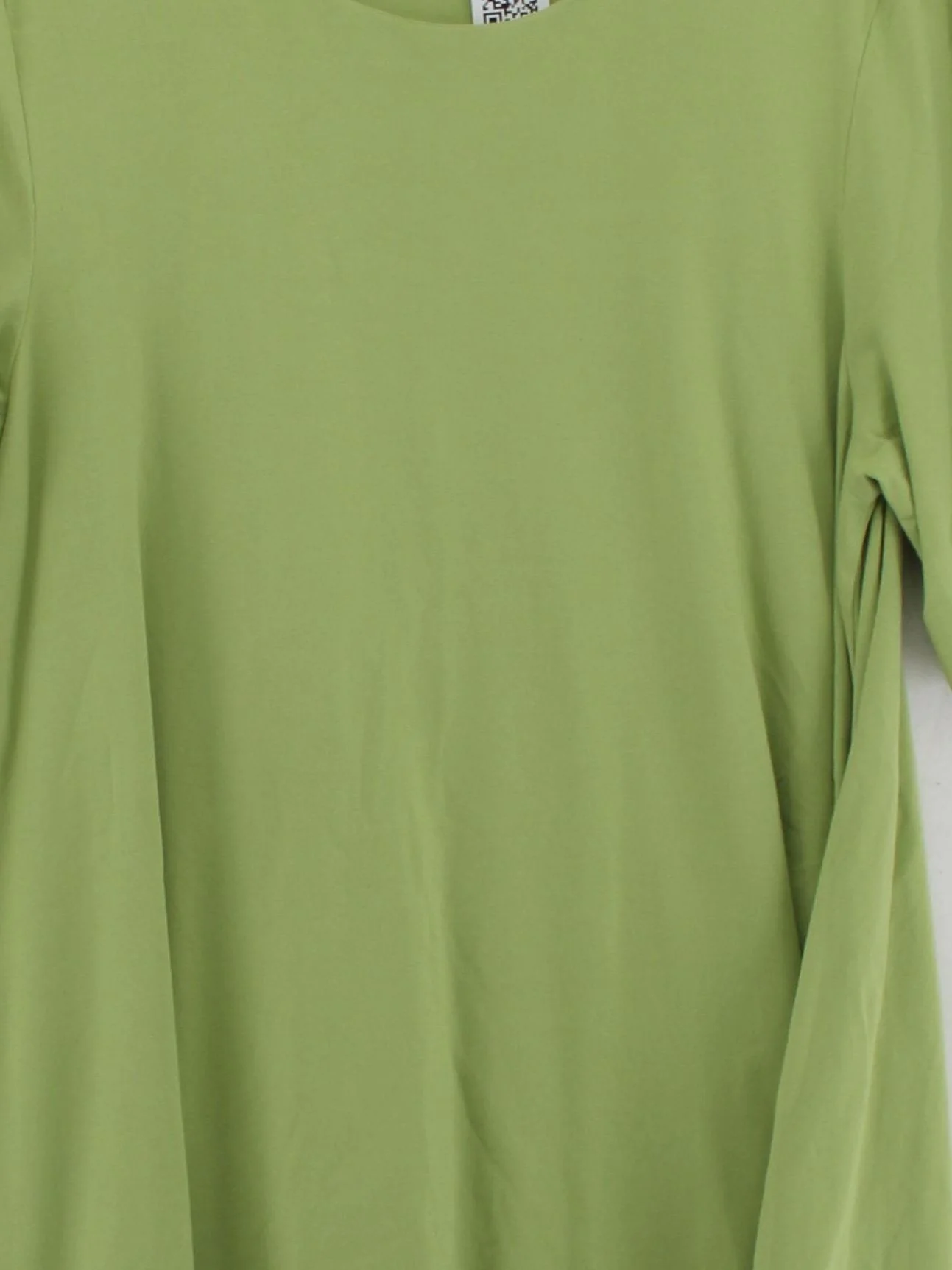 COS A-Line Mini Dress L in Green - Image 3