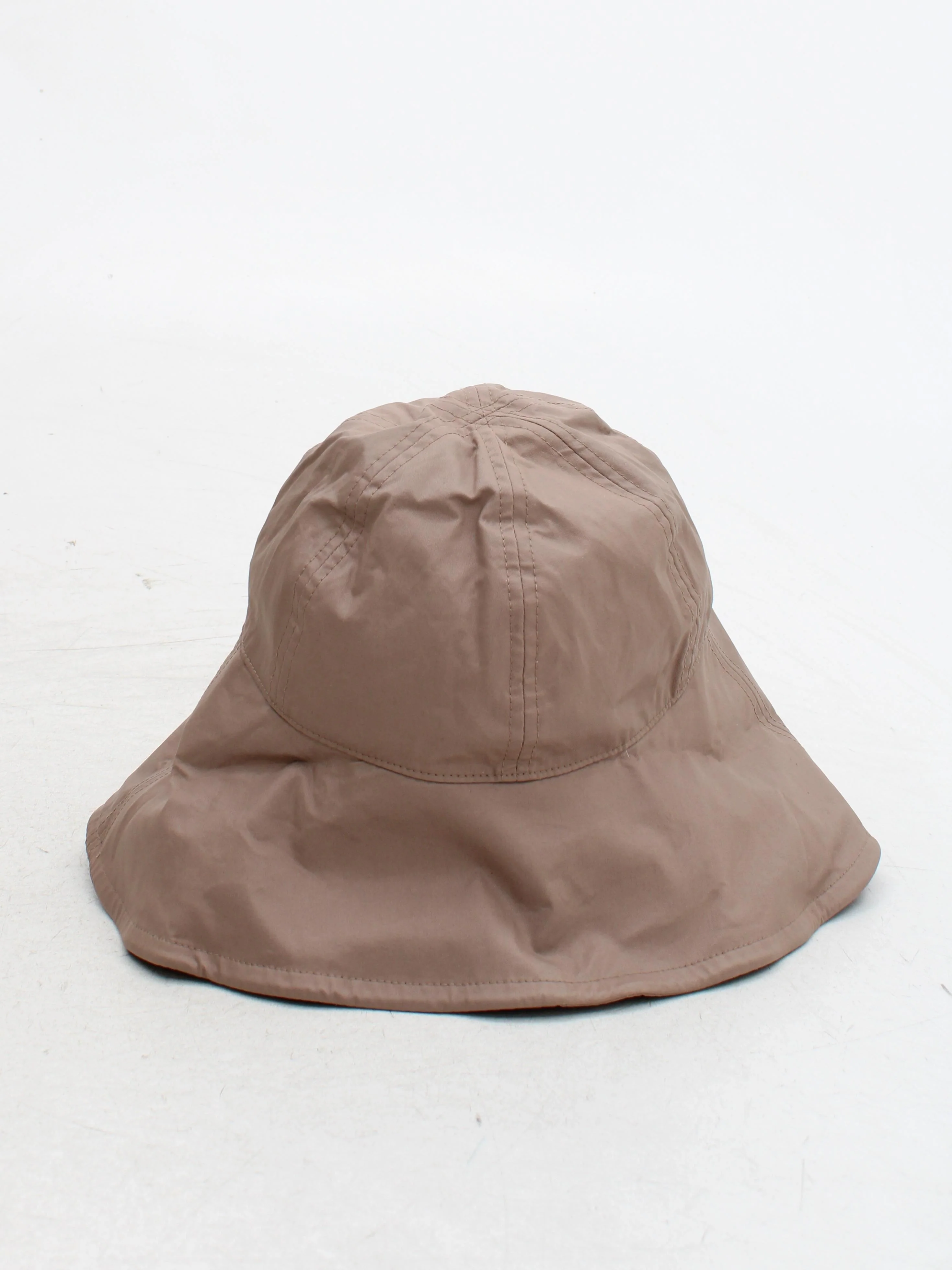 COS Men's Hat XS Tan 100% Cotton Bucket Hat - Image 2