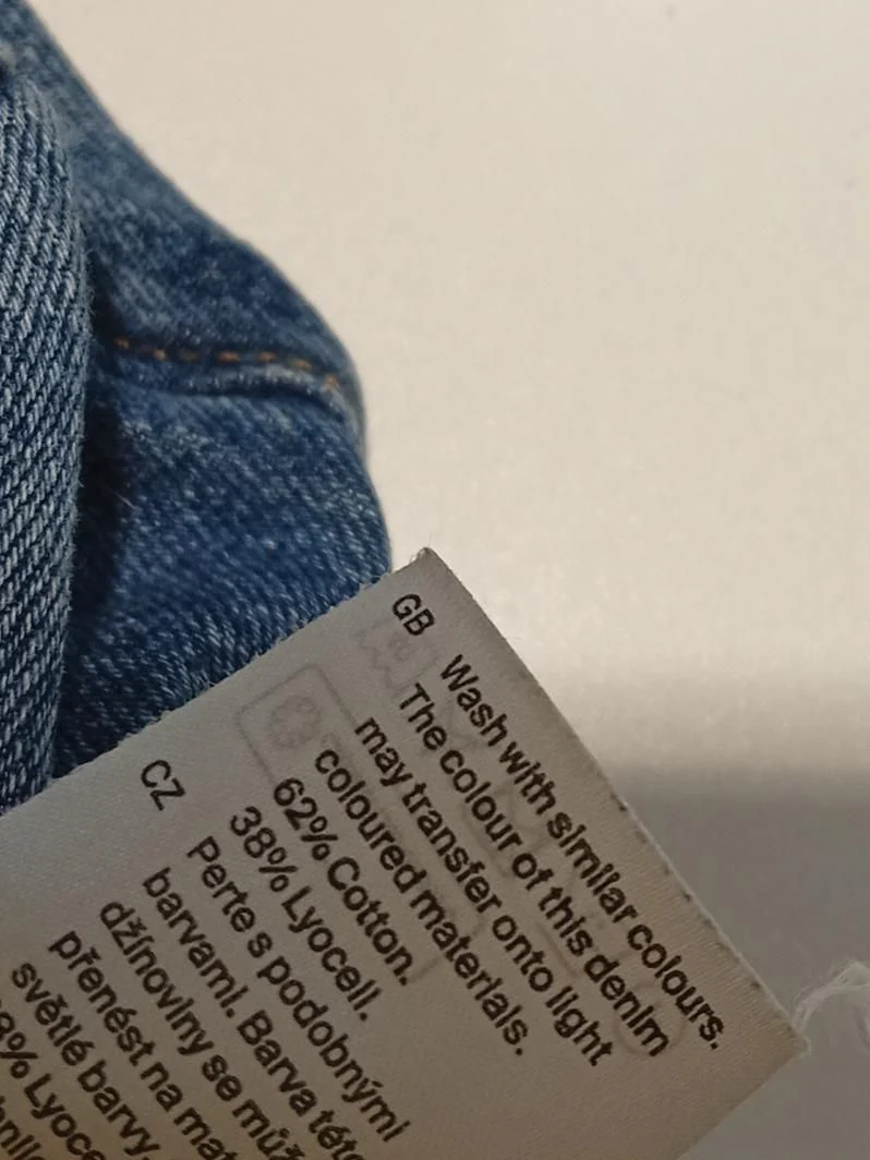 COS Men's Shorts W 30 in Blue Cotton with Lyocell Modal Chino - Image 6