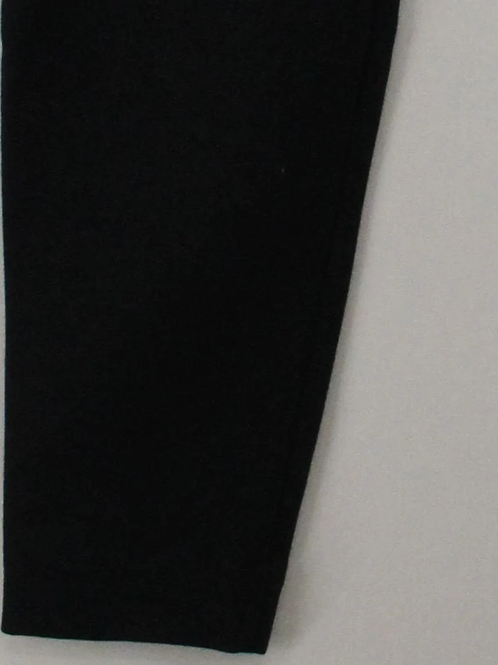 COS Men's Trousers XL Black Viscose with Polyamide, Elastane Tapered Chino - Image 4