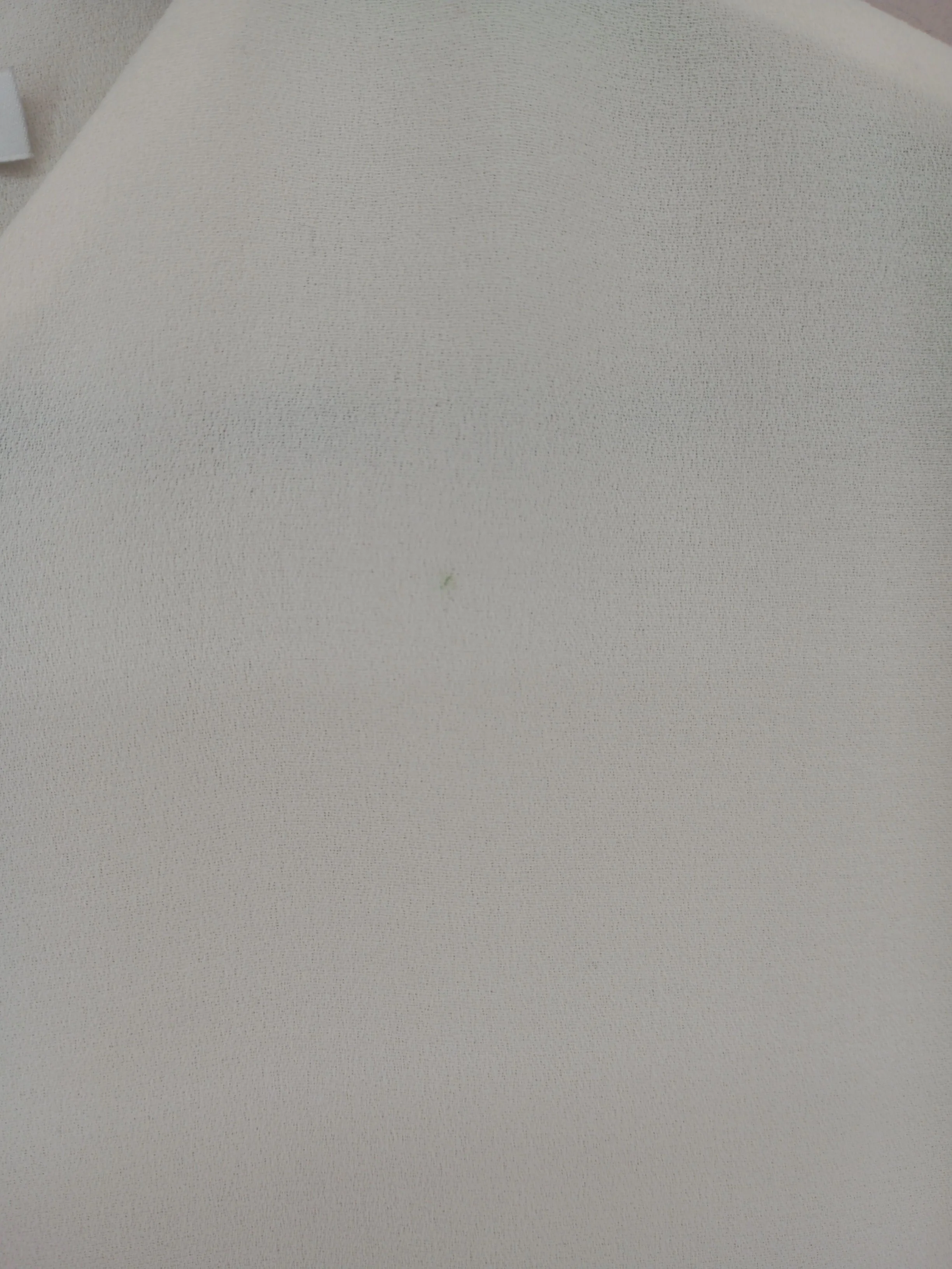 COS Mini Dress in Cream - Image 5