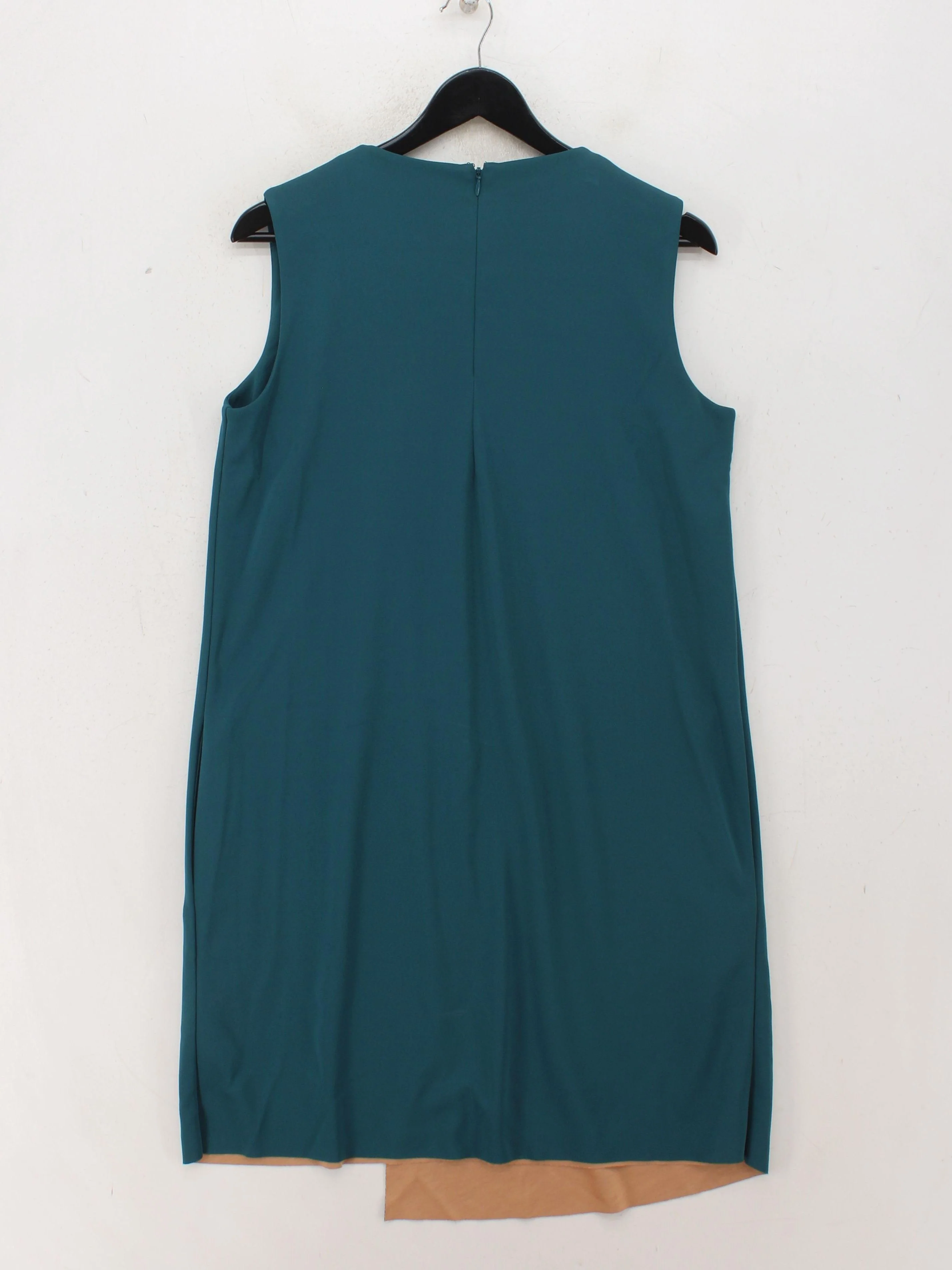 COS Shirt Midi Dress M in Blue - Image 2