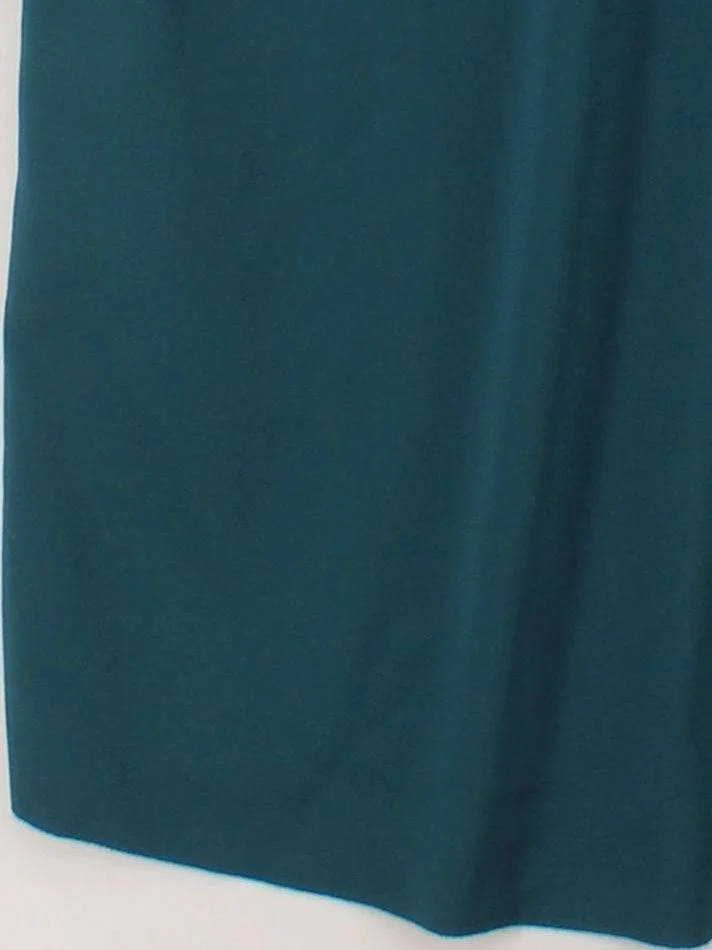 COS Shirt Midi Dress M in Blue - Image 4