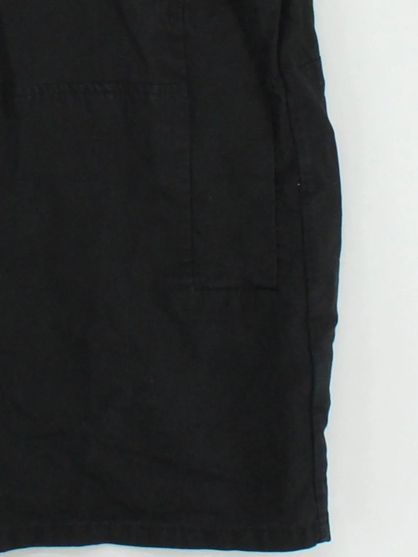 COS Shirt Mini Dress in Black - Image 4