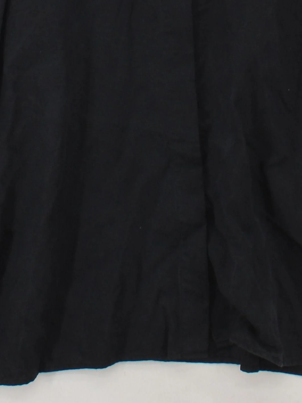 COS Shirt Mini Dress S in Black - Image 4