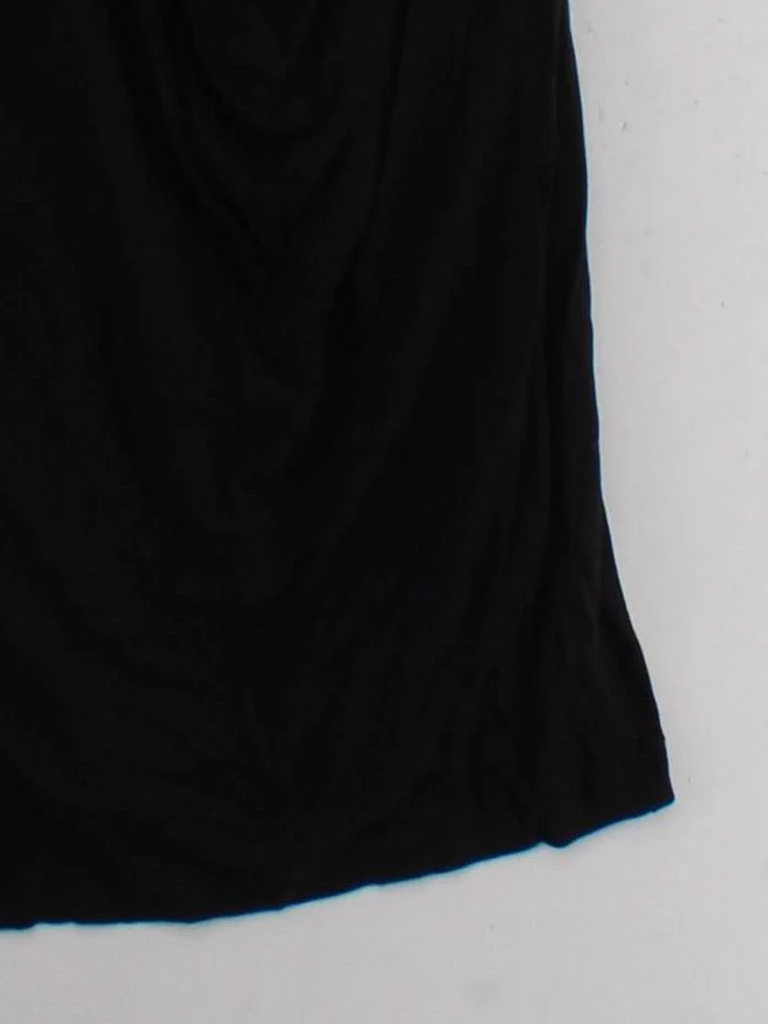 COS T-Shirt Midi Dress L in Black - Image 4