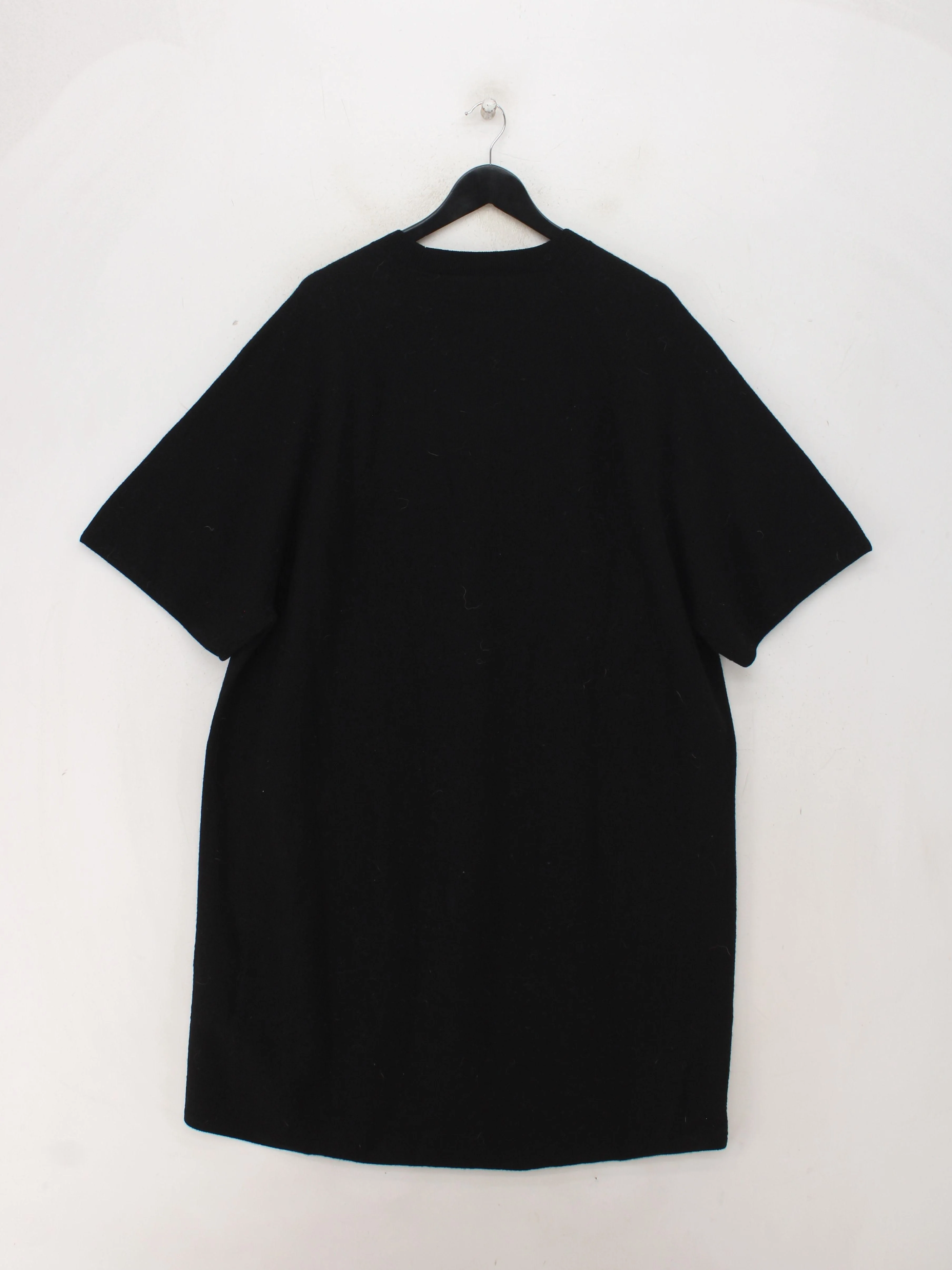 COS T-Shirt Mini Dress M in Black - Image 2
