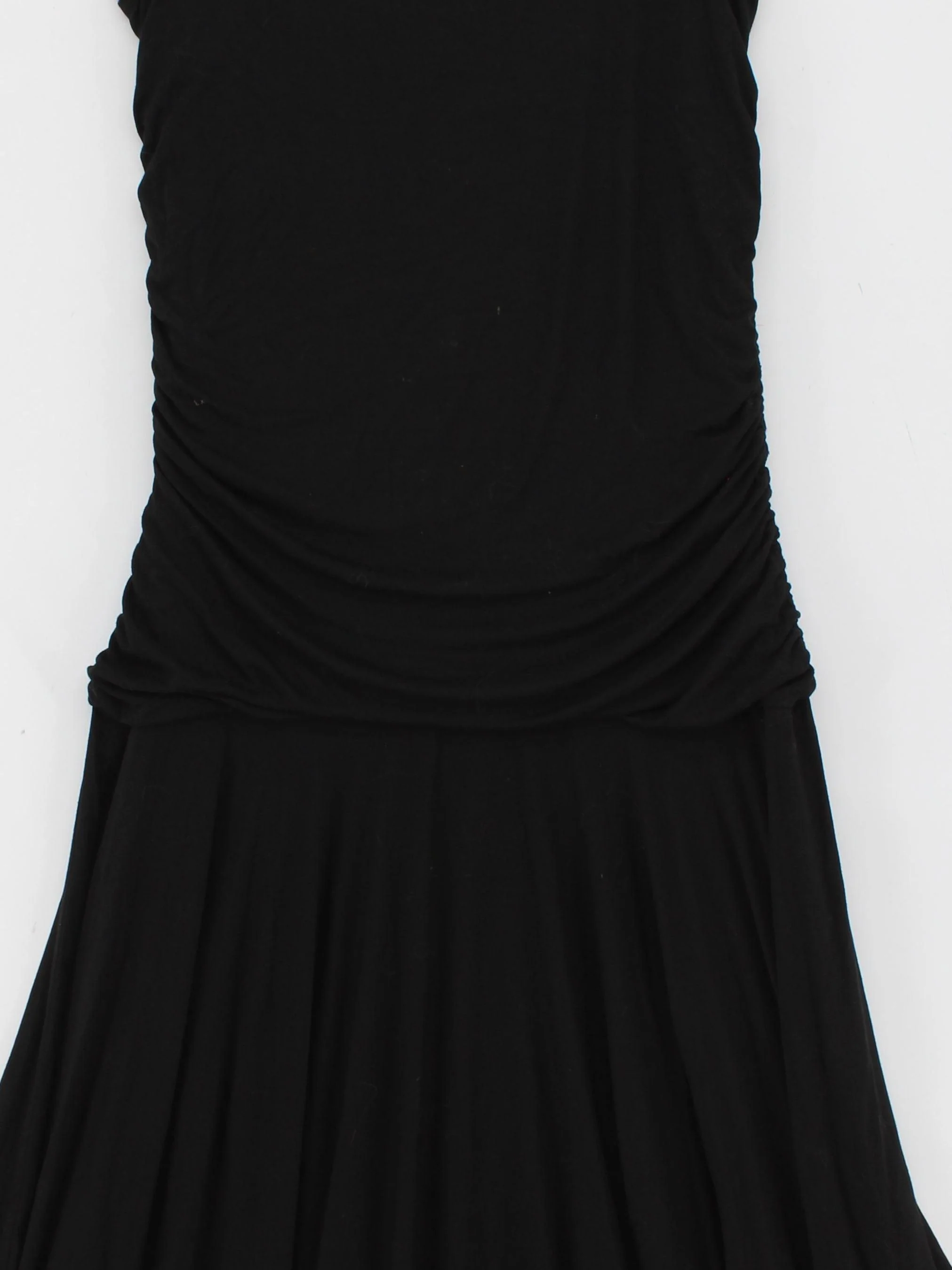 COS Tank Midi Dress L in Black - Image 3