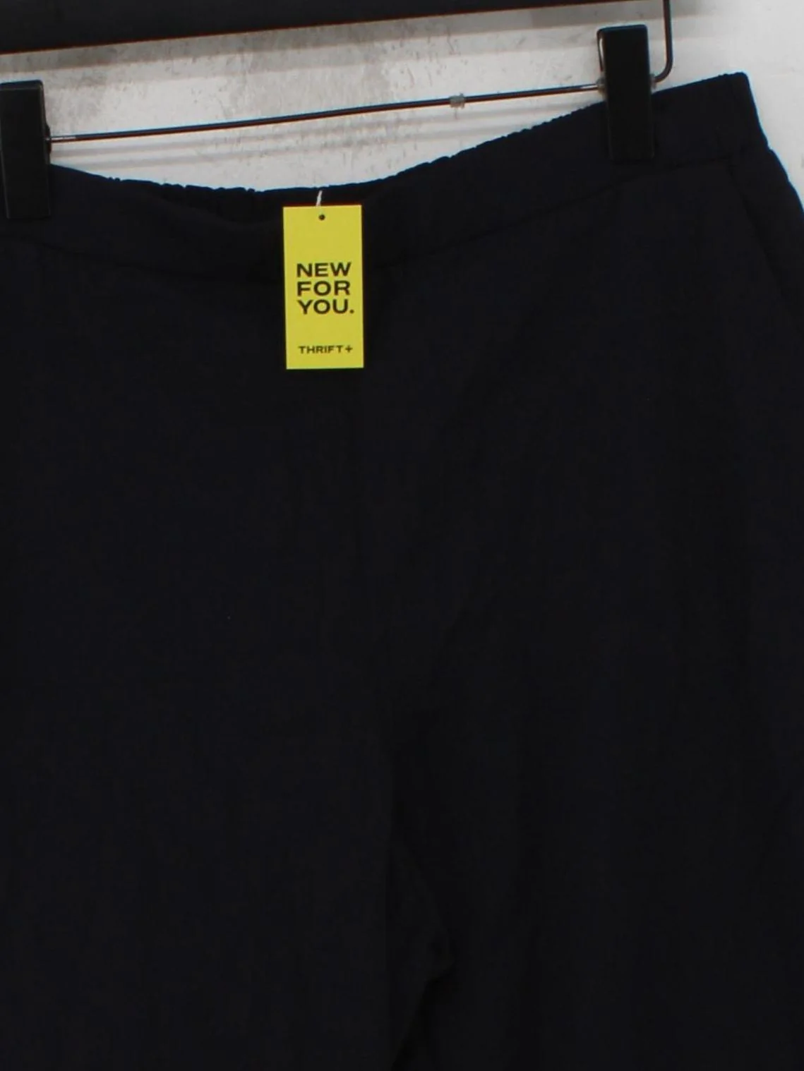 COS Track Pants trousers blue - Image 3