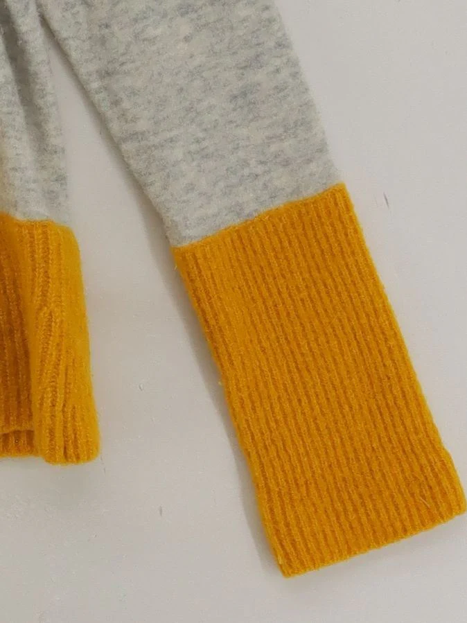 COS Women's Jumper S Multi Wool - Image 4