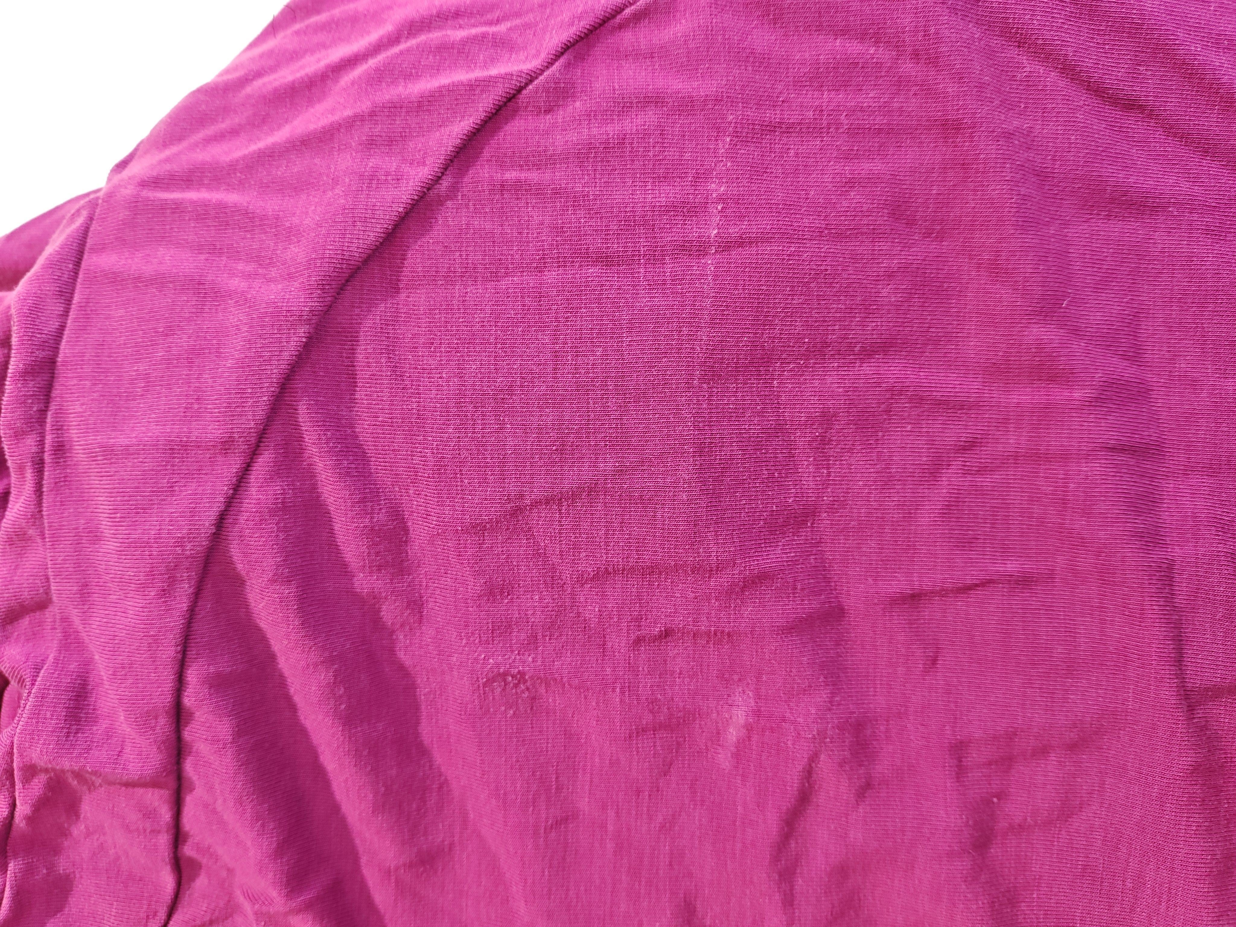 COS Women's Jumper S Purple Lyocell Modal with Elastane Round Neck Pullover - Image 5