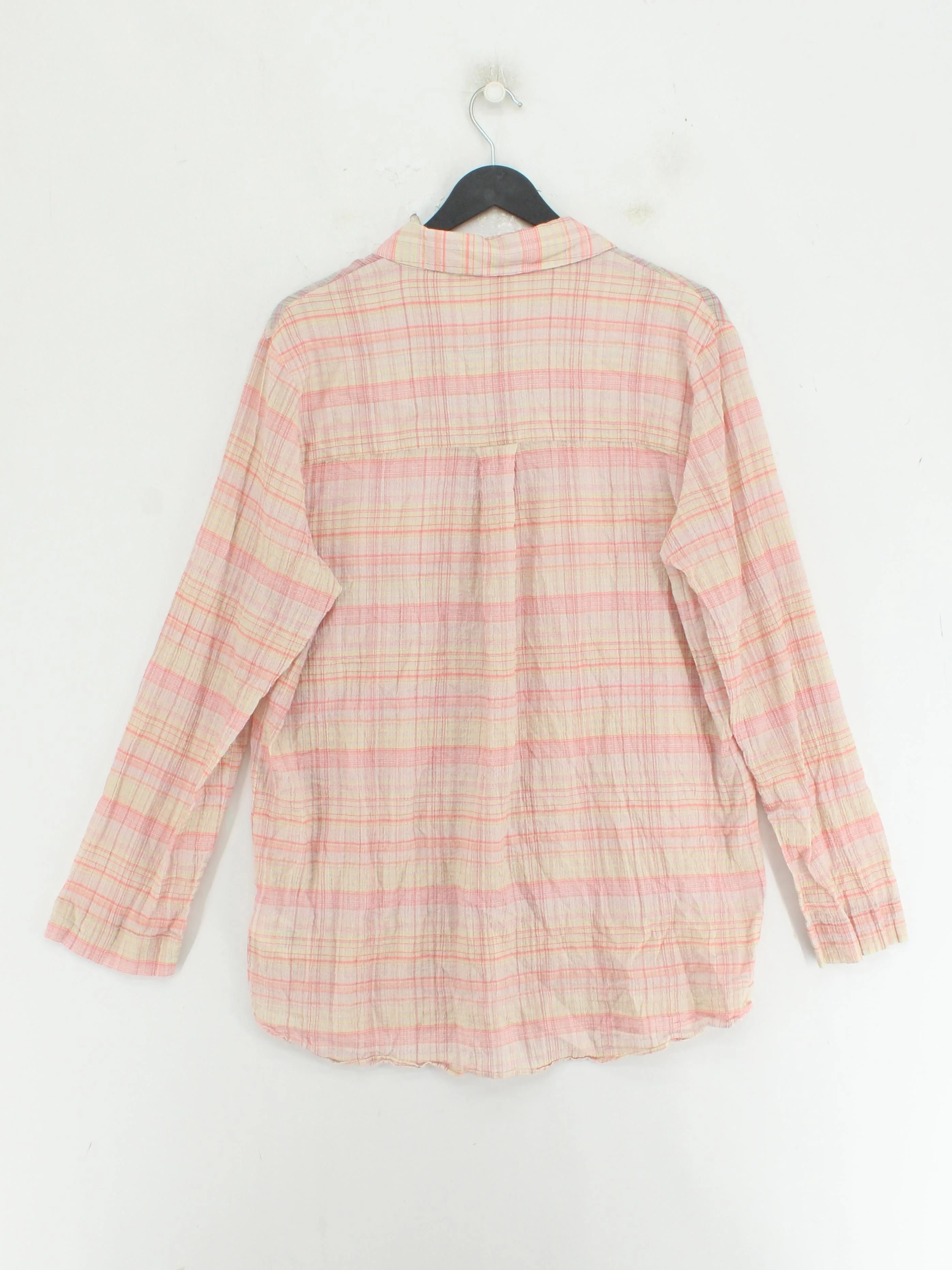 COS Women's Shirt UK 16 Multi Cotton with Elastane Basic - Image 2