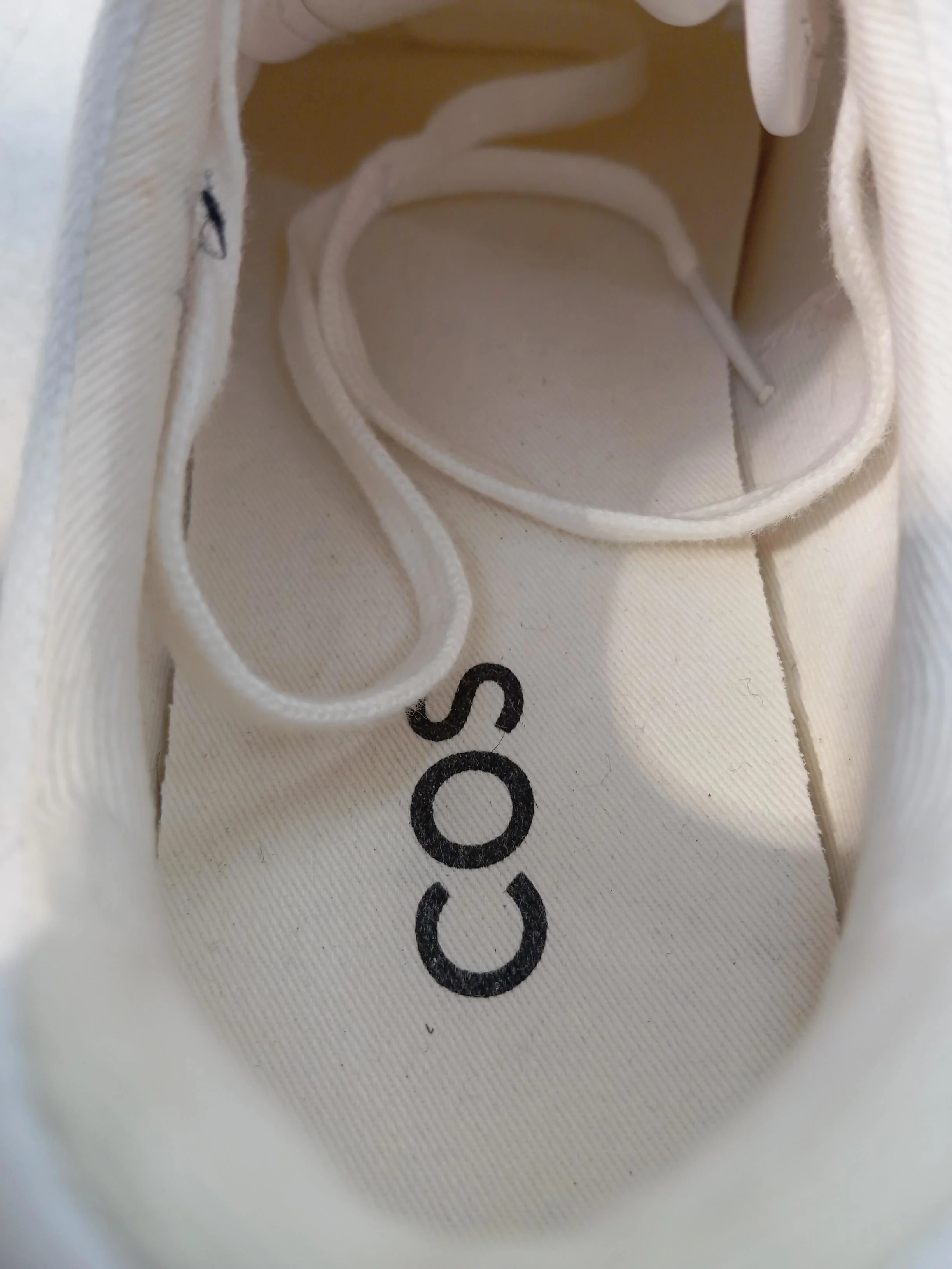 COS Women's Trainers EU37 in White - Image 6