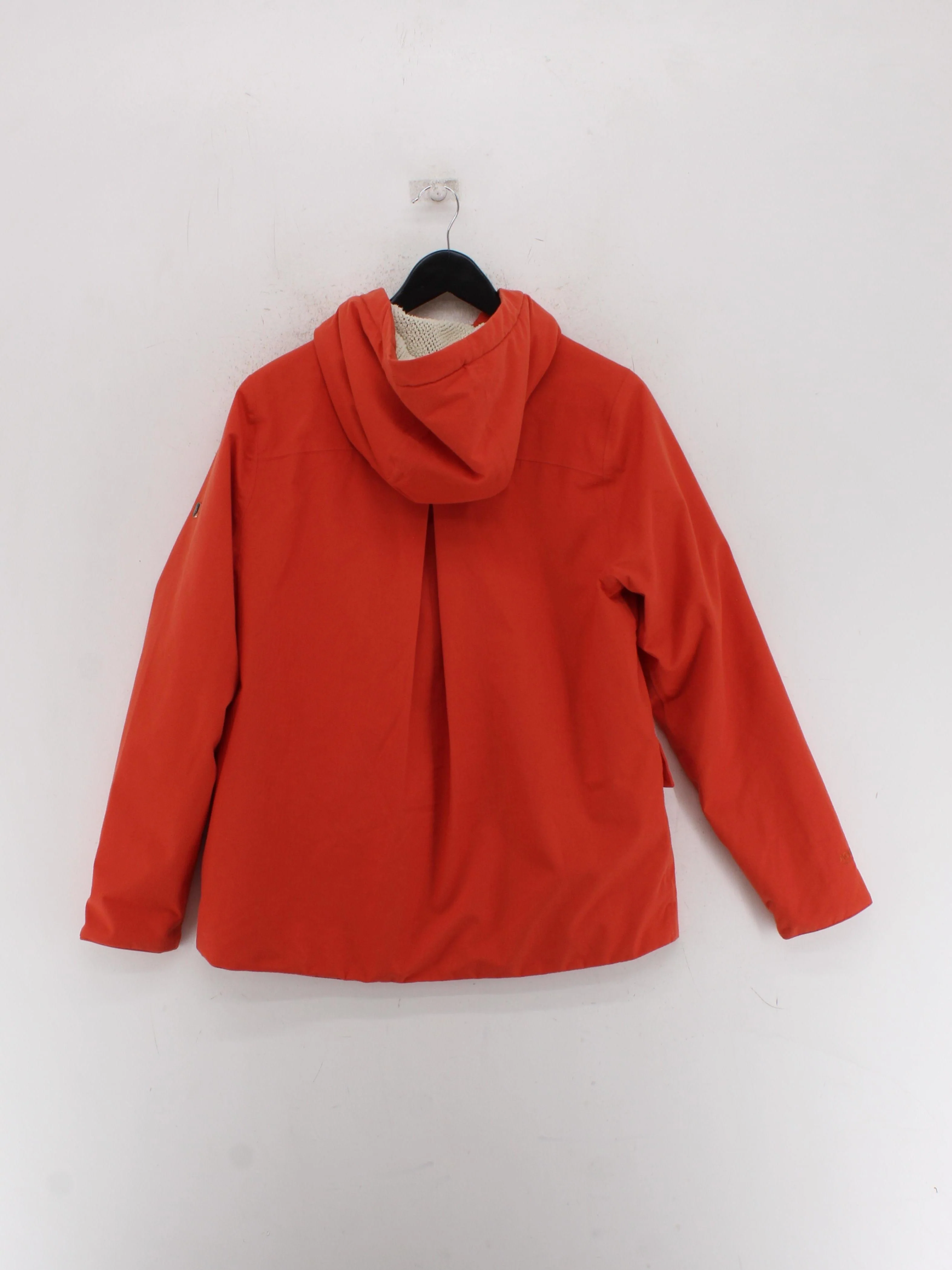 Craghoppers Overcoat jacket orange - Image 2