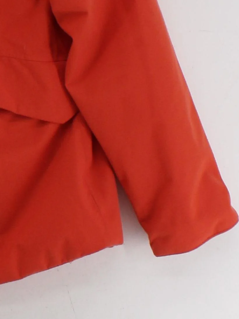 Craghoppers Overcoat jacket orange - Image 4