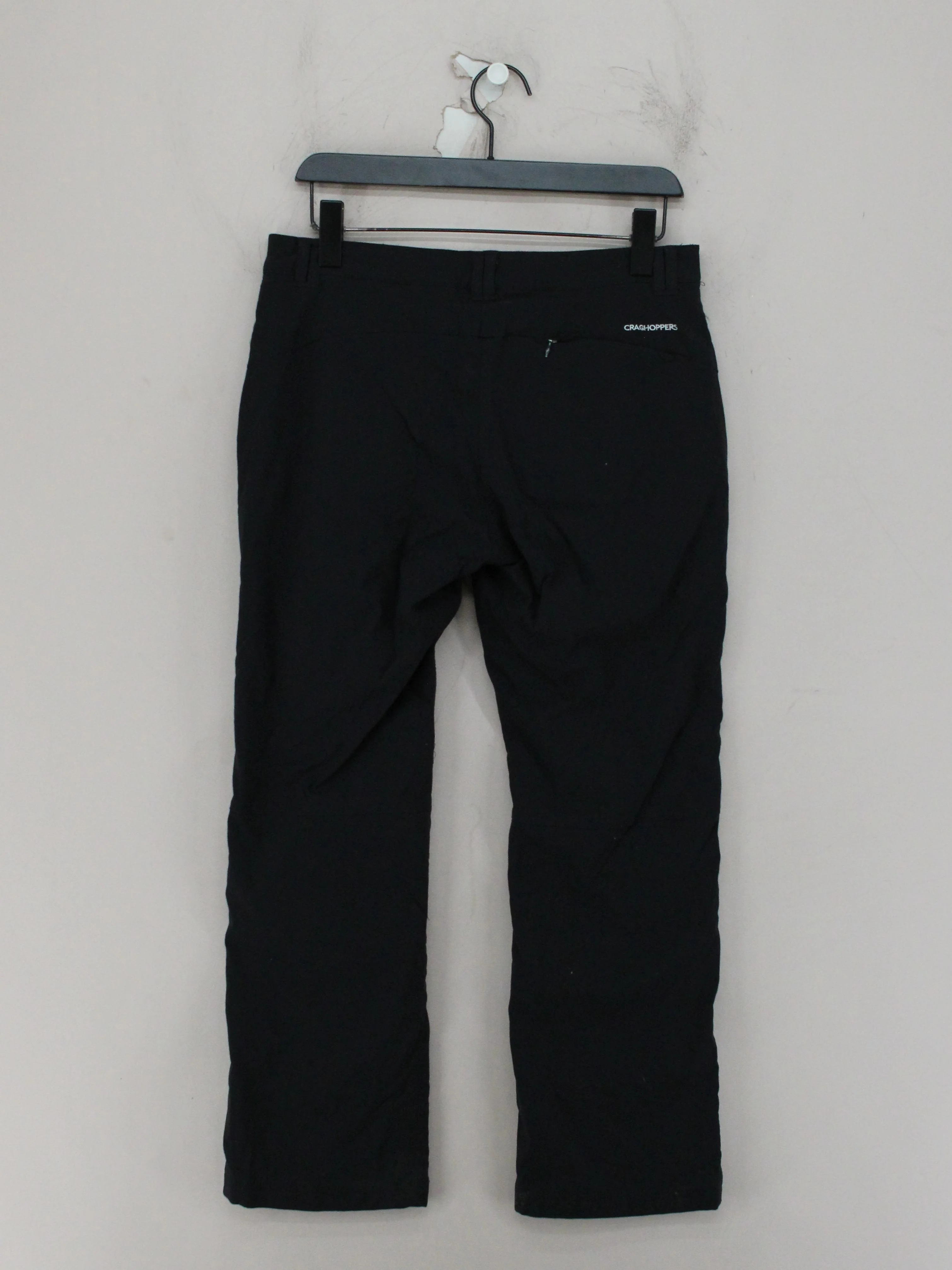 Craghoppers Track Pants trousers black - Image 2