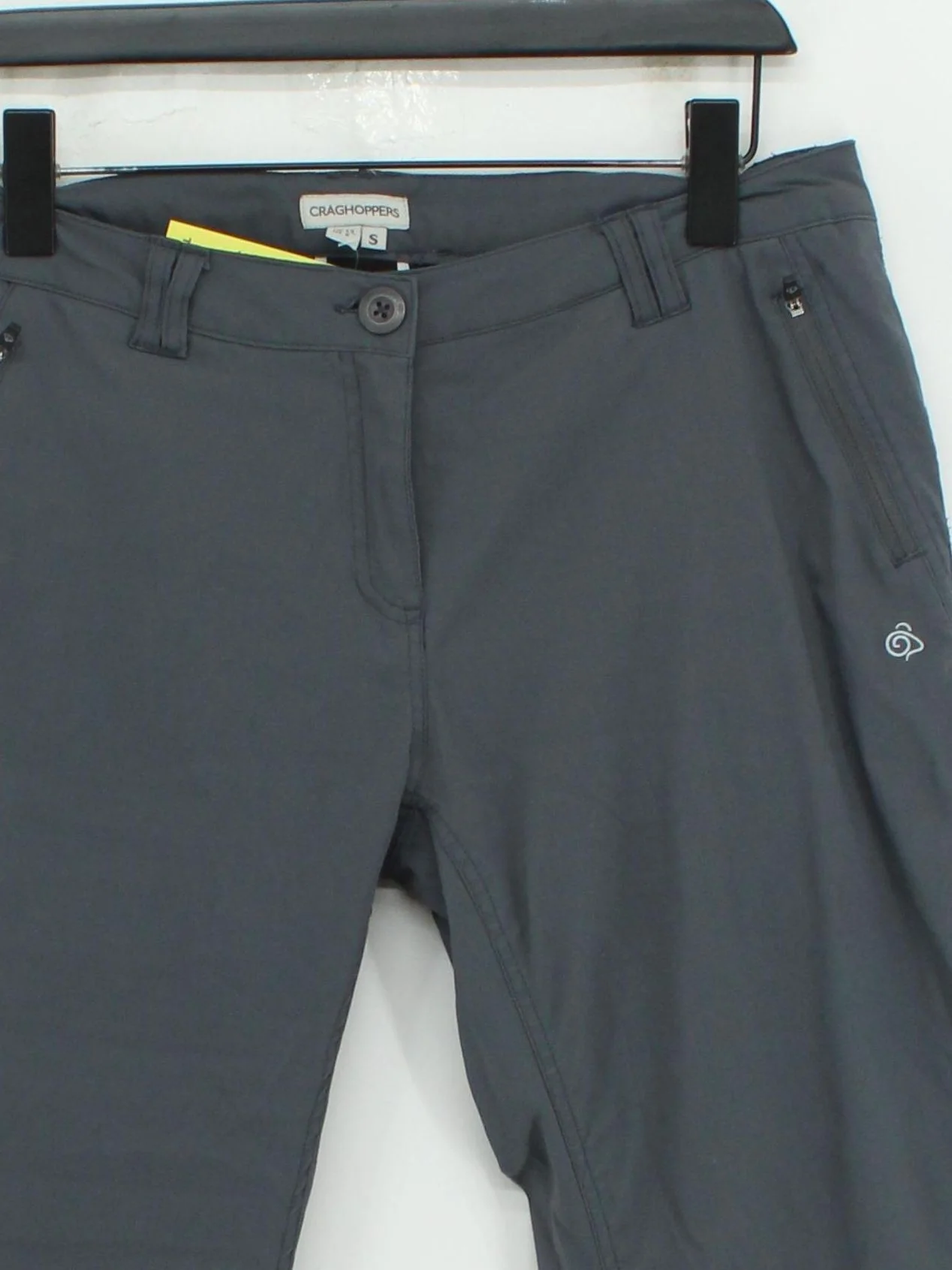 Craghoppers Track Pants trousers grey - Image 3