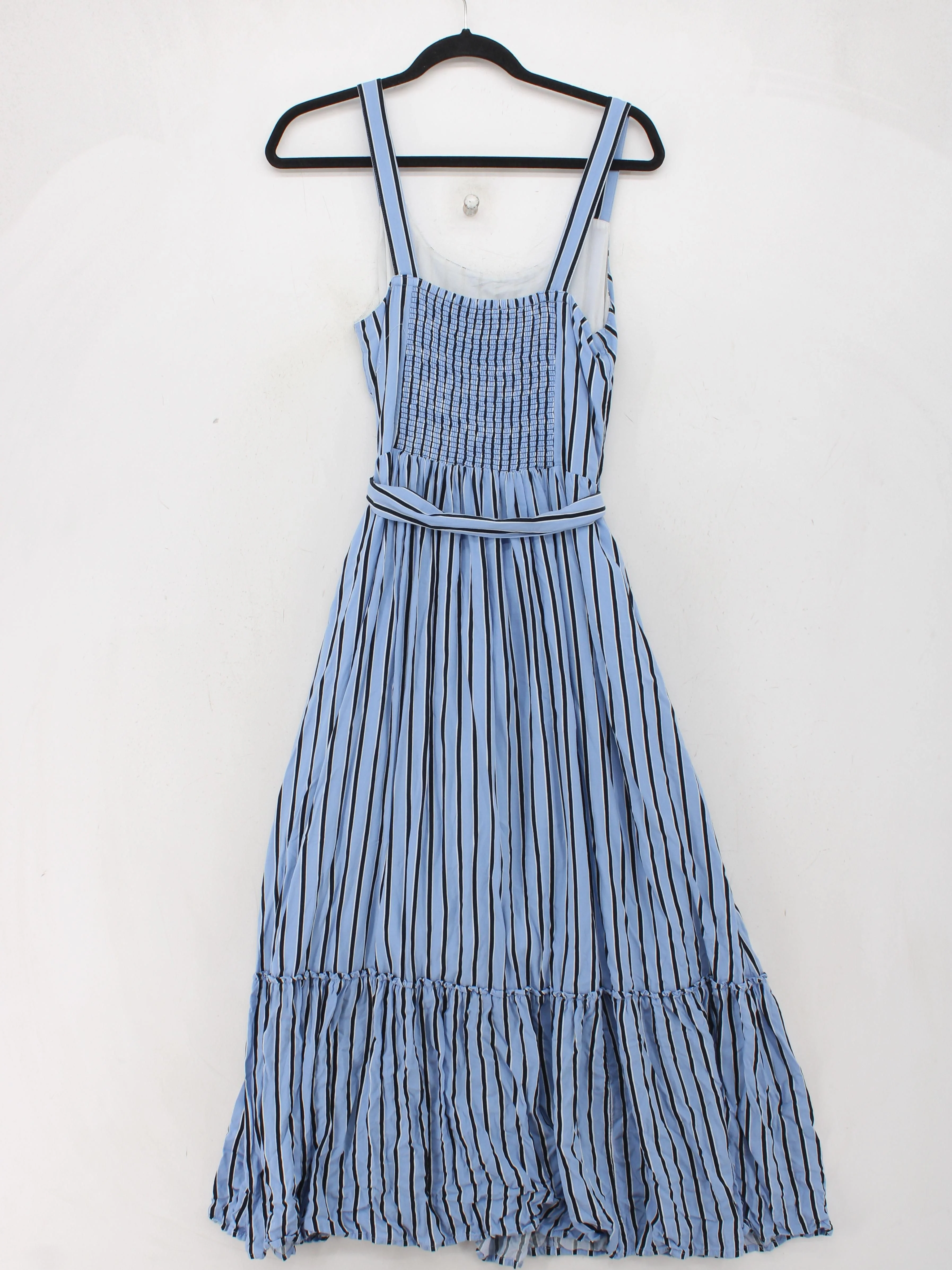 Crew Clothing Company Maxi Dress UK12 in Blue - Image 2