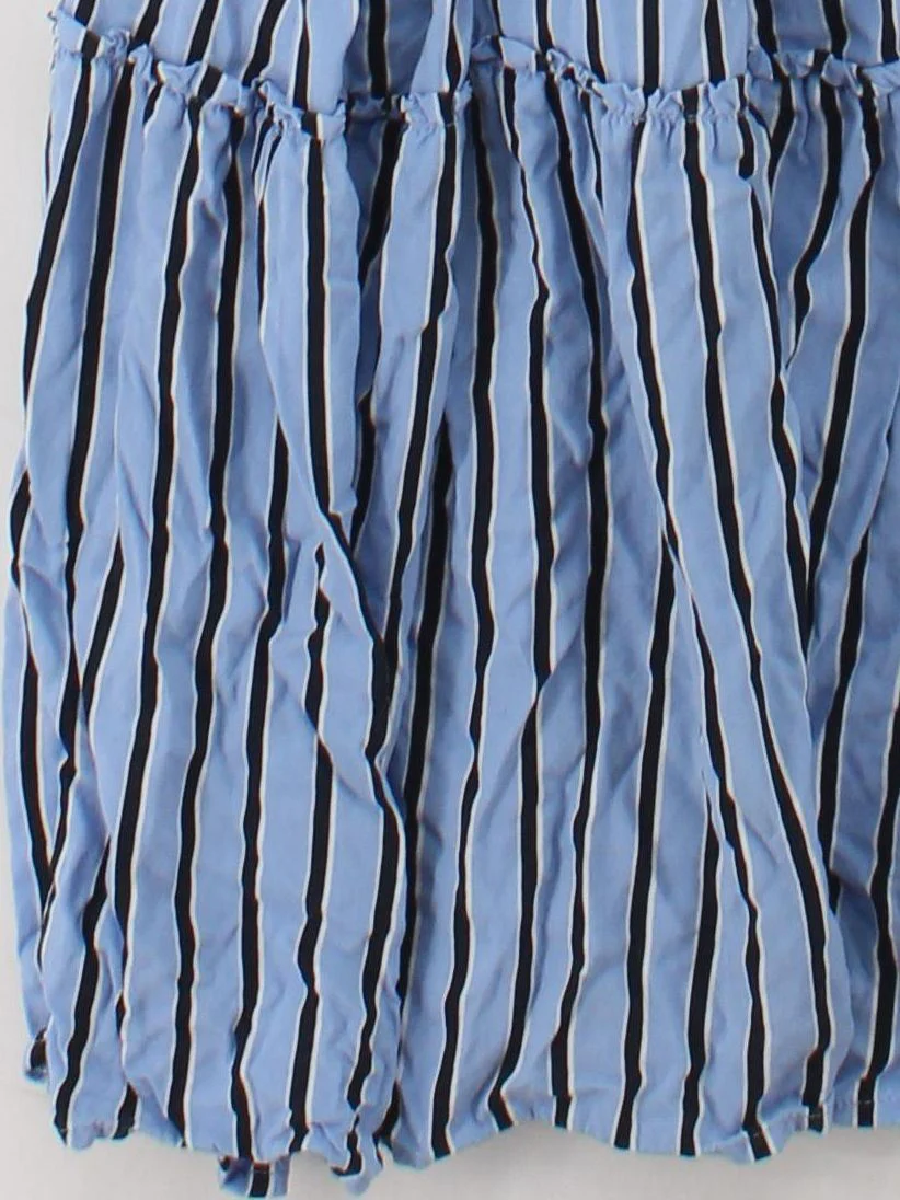 Crew Clothing Company Maxi Dress UK12 in Blue - Image 4