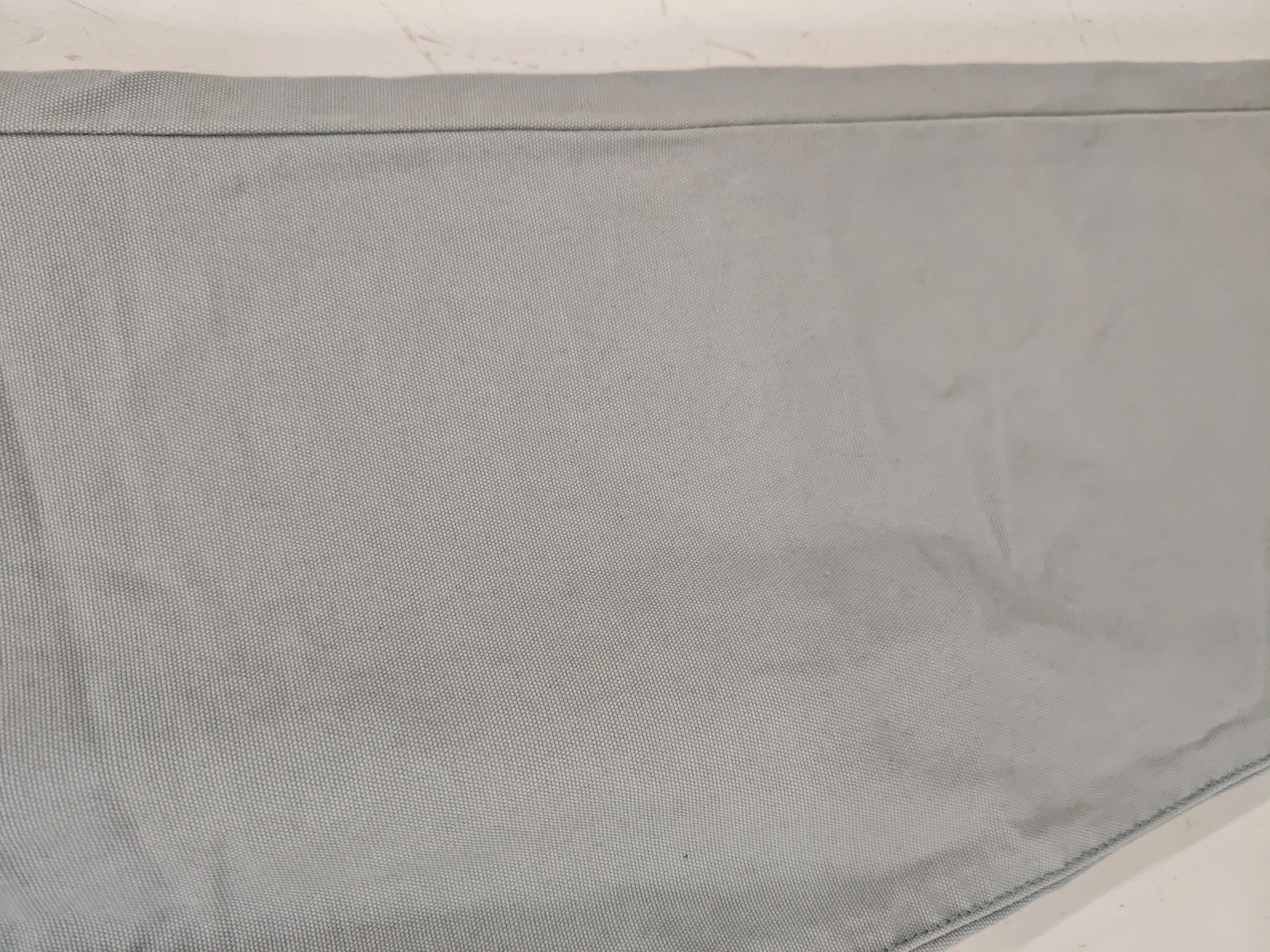 Crew Clothing Company Men's Trousers W 32 in Grey 100% Cotton Chino - Image 5