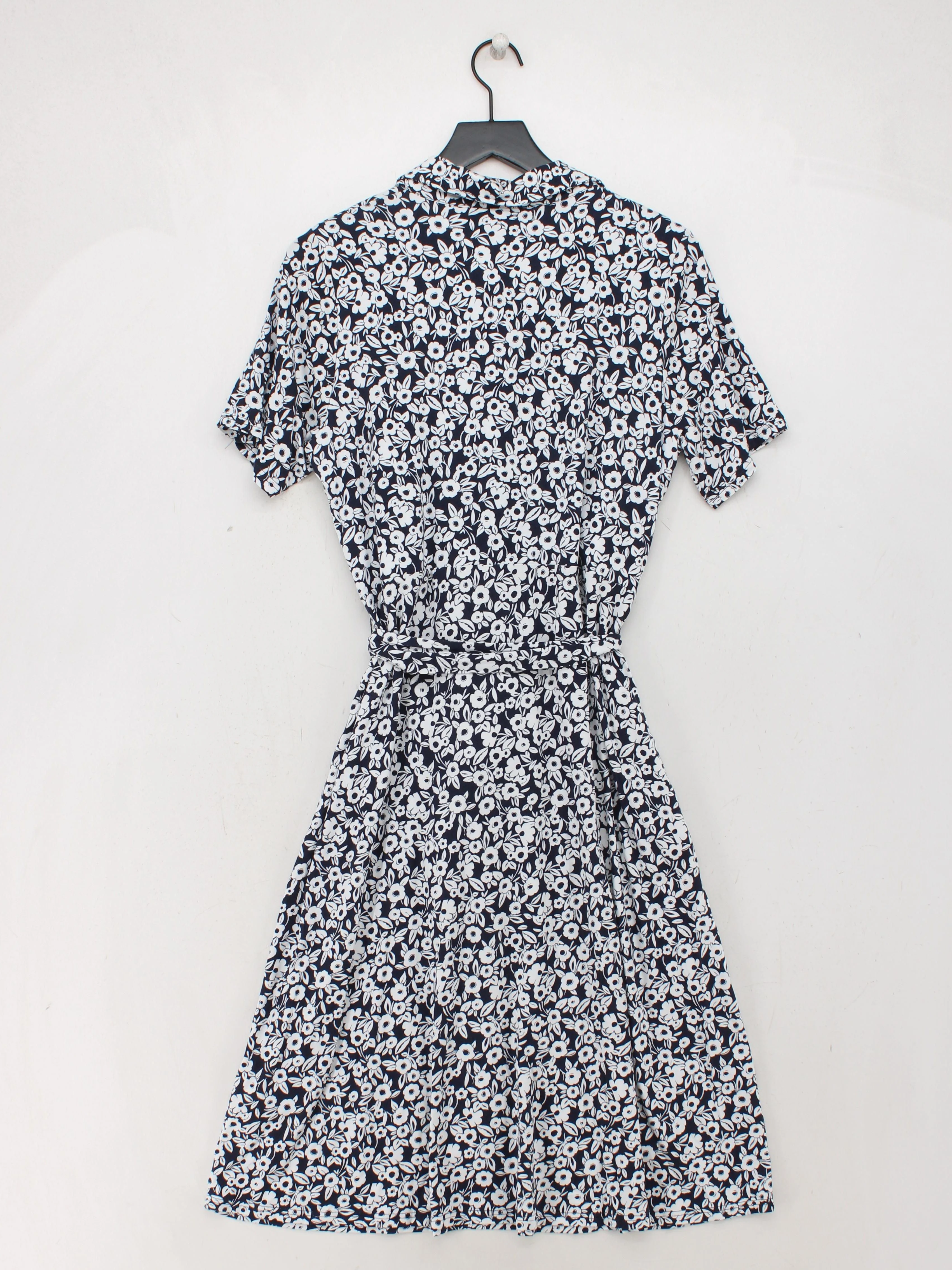 Crew Clothing Company Shirt Mini Dress UK14 in Blue - Image 2