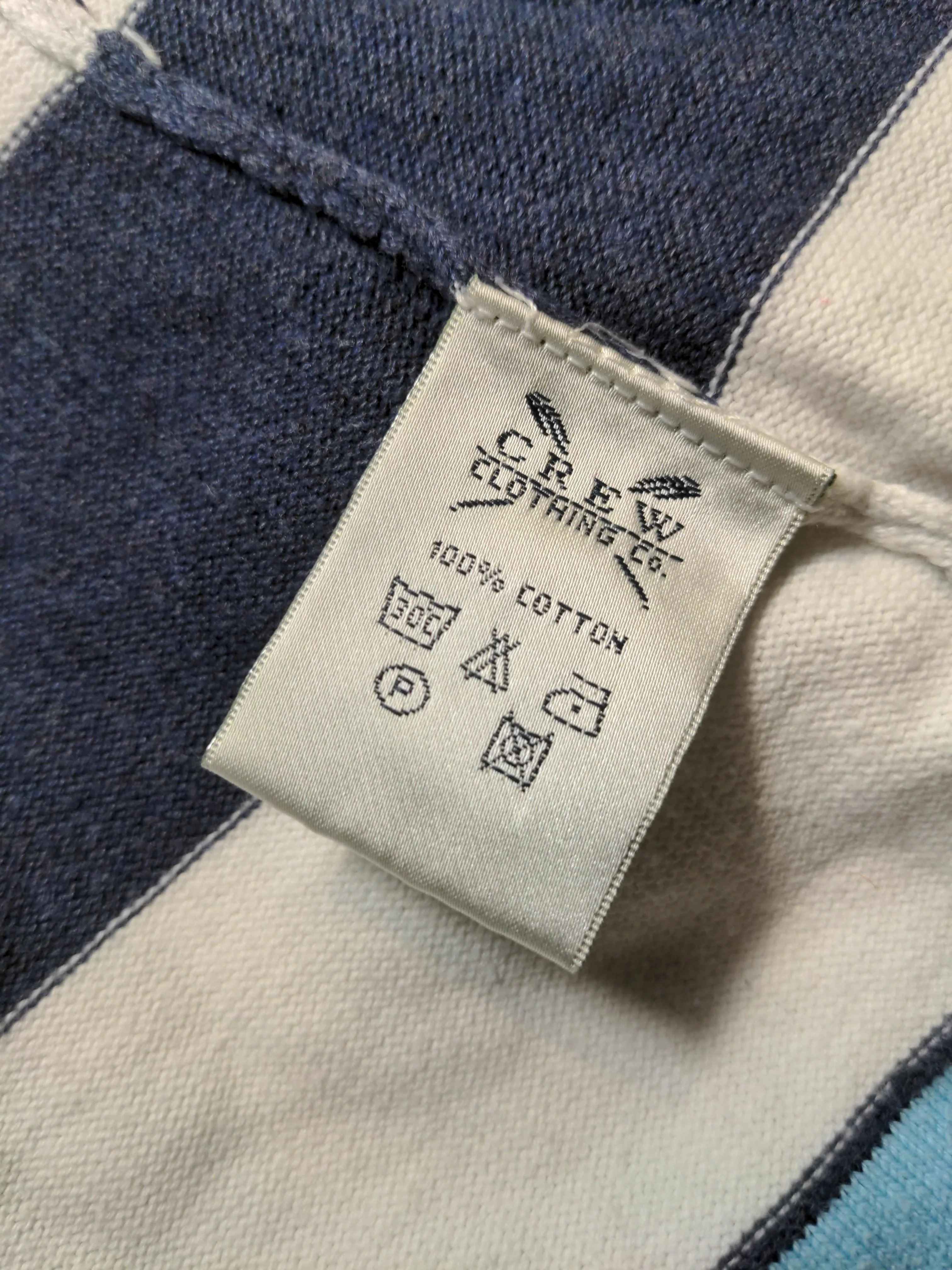 Crew Clothing Company Women's Cardigan UK 10 Blue 100% Cotton Cardigan - Image 9