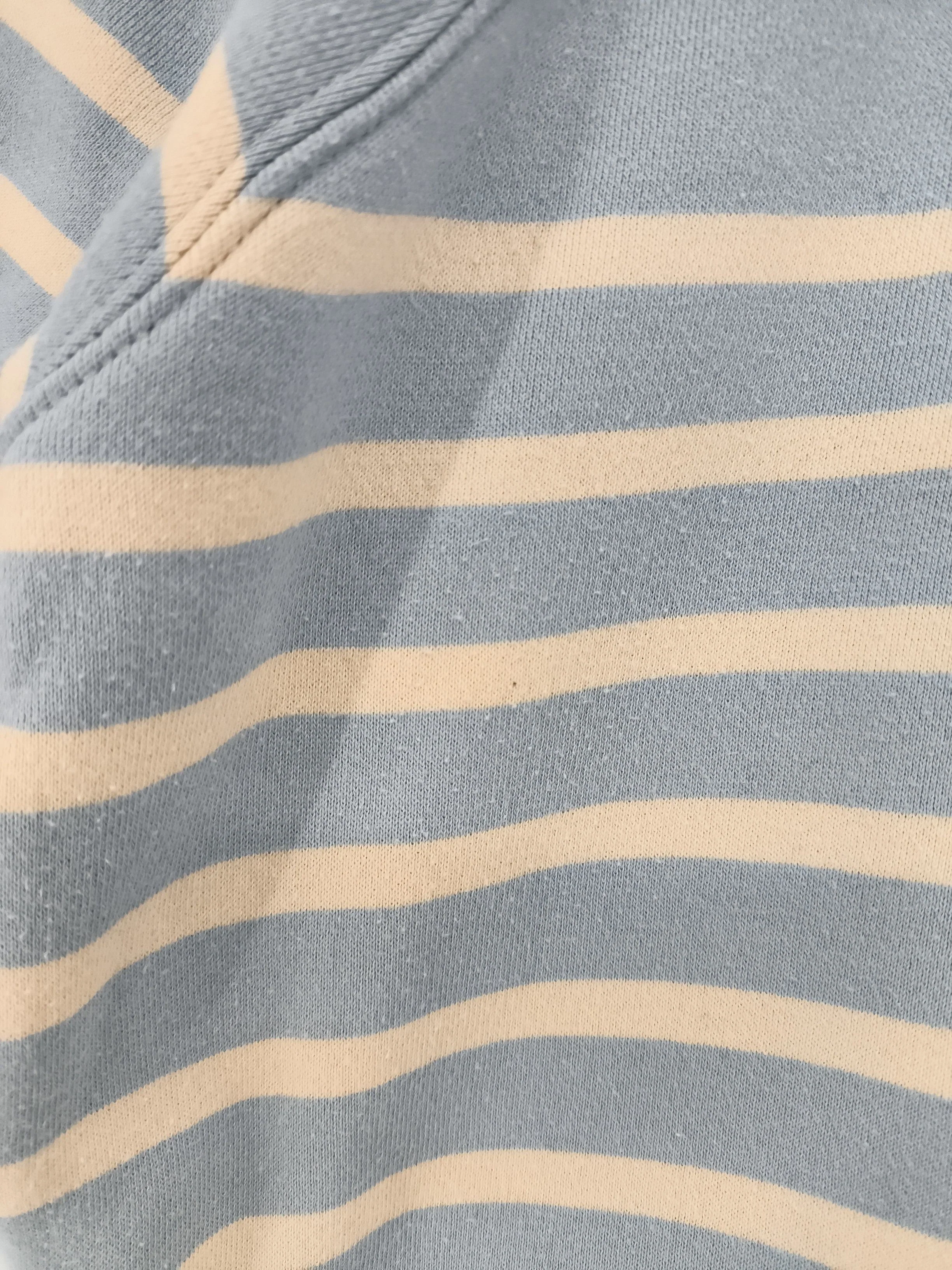Crew Clothing Company Women's Hoodie UK 10 Blue Cotton - Image 5