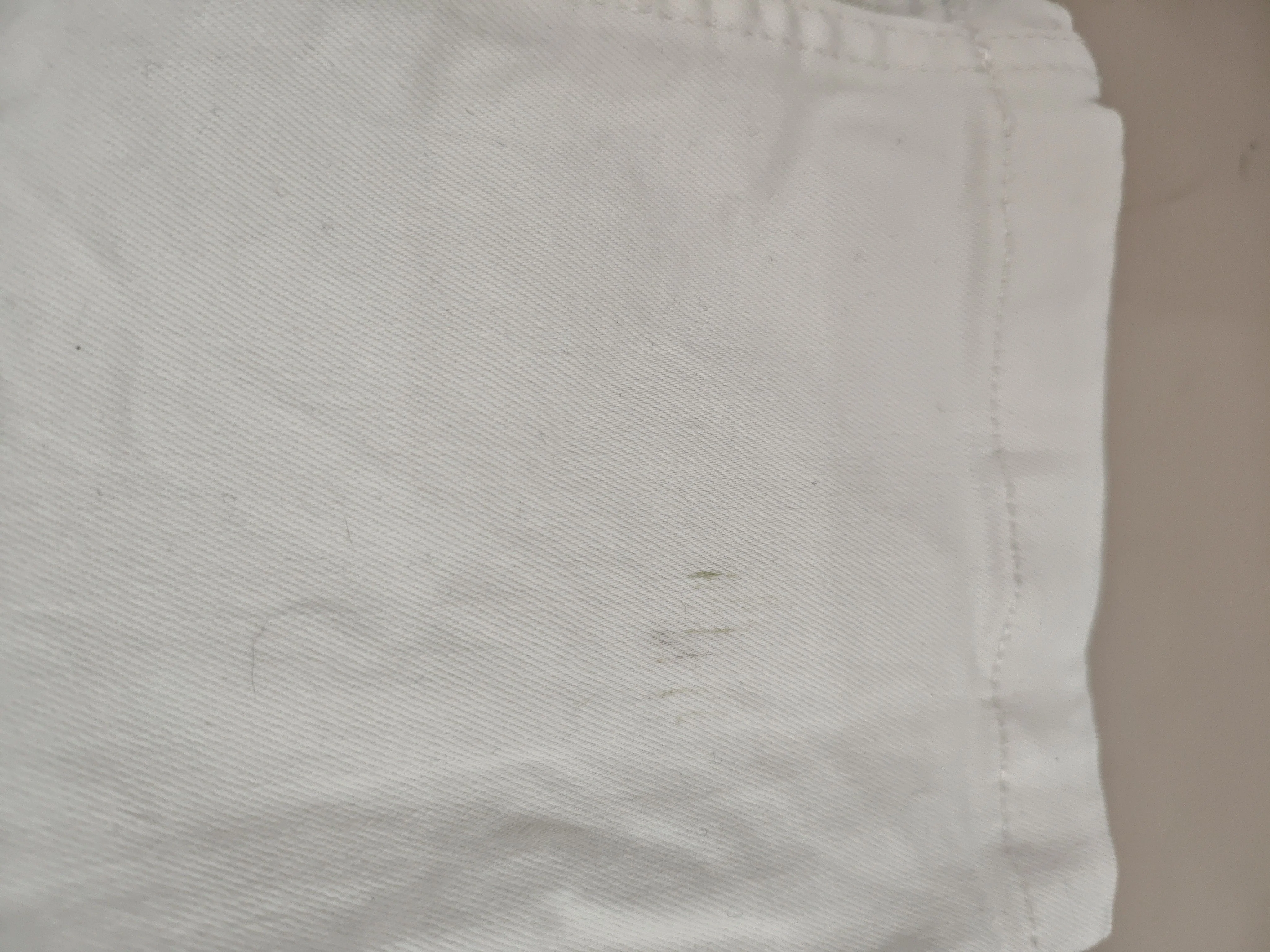Crew Clothing Women's Jeans UK 8 White 100% Other Cropped - Image 6